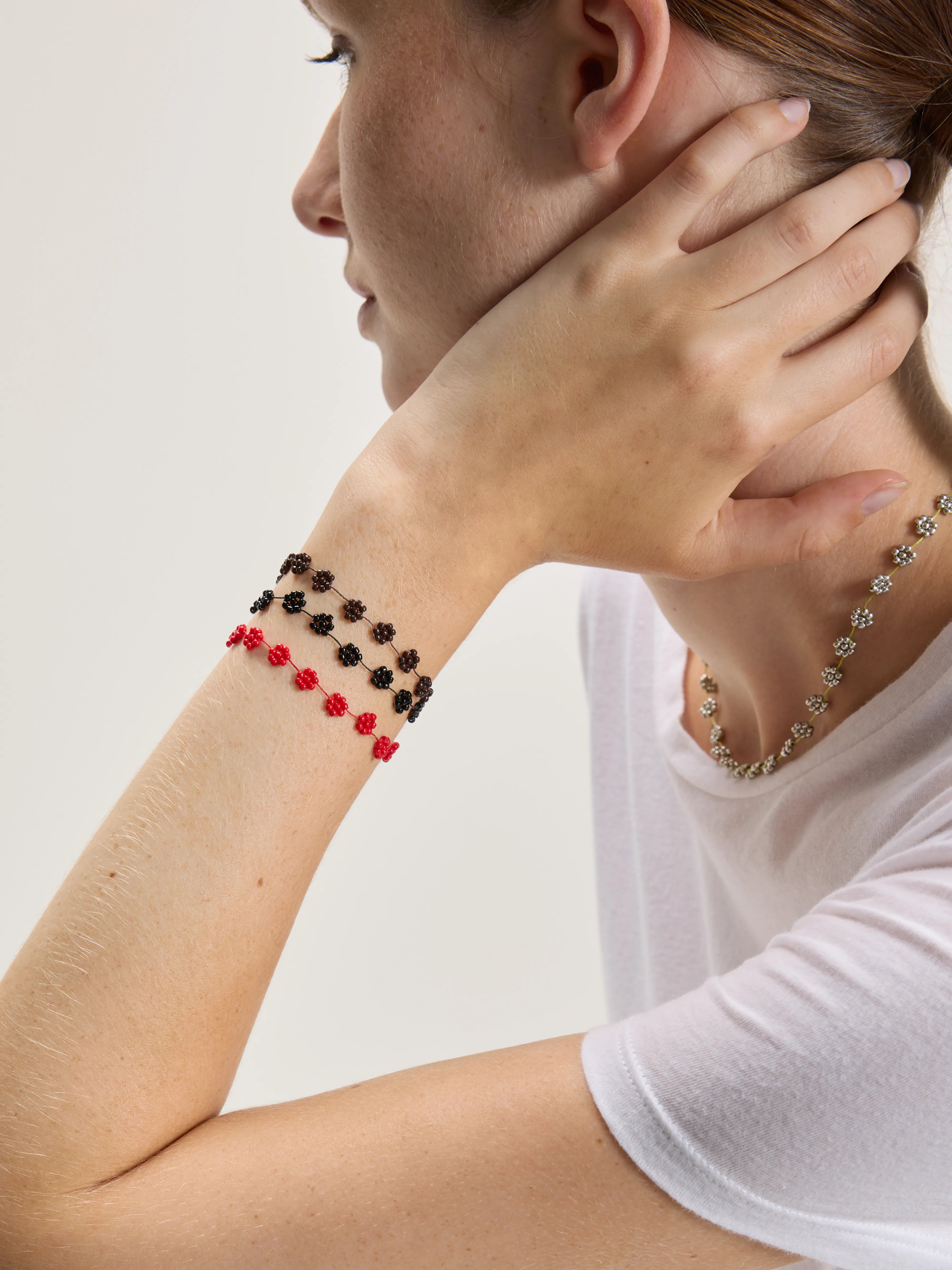 Fiori N° 09 Bracelet For Women | Bellerose