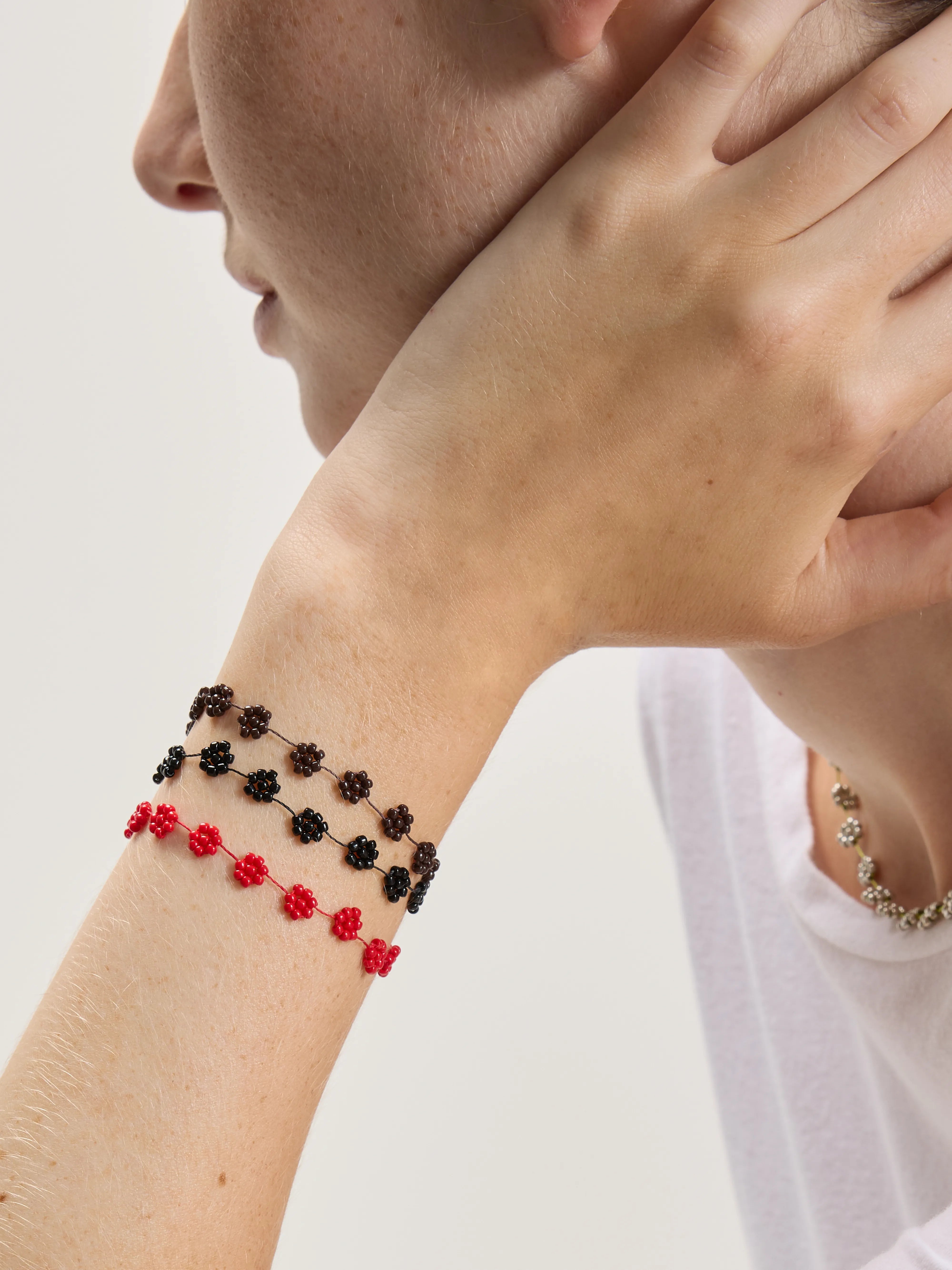 Bracelet Fiori N° 09 Pour Femme | Bellerose