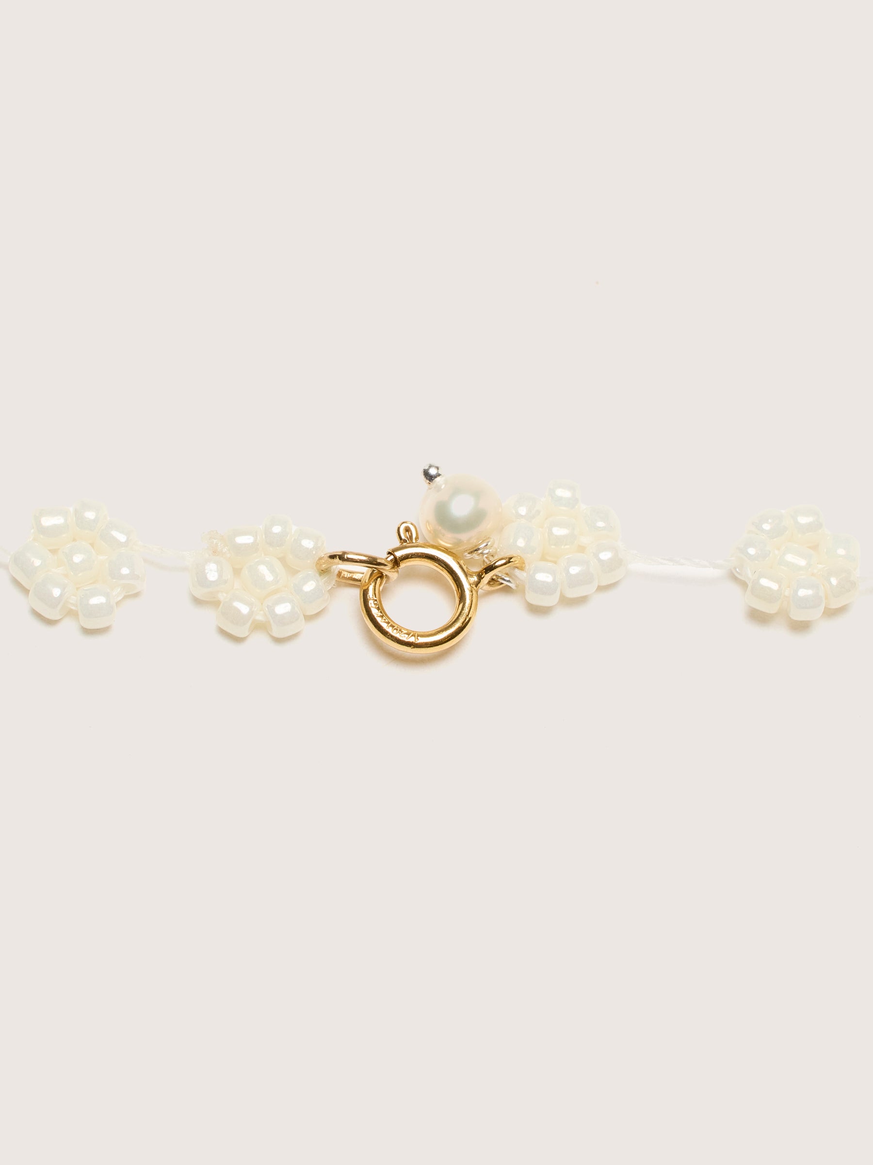 Collier Fiori N° 01 (242 / W / WHITE)