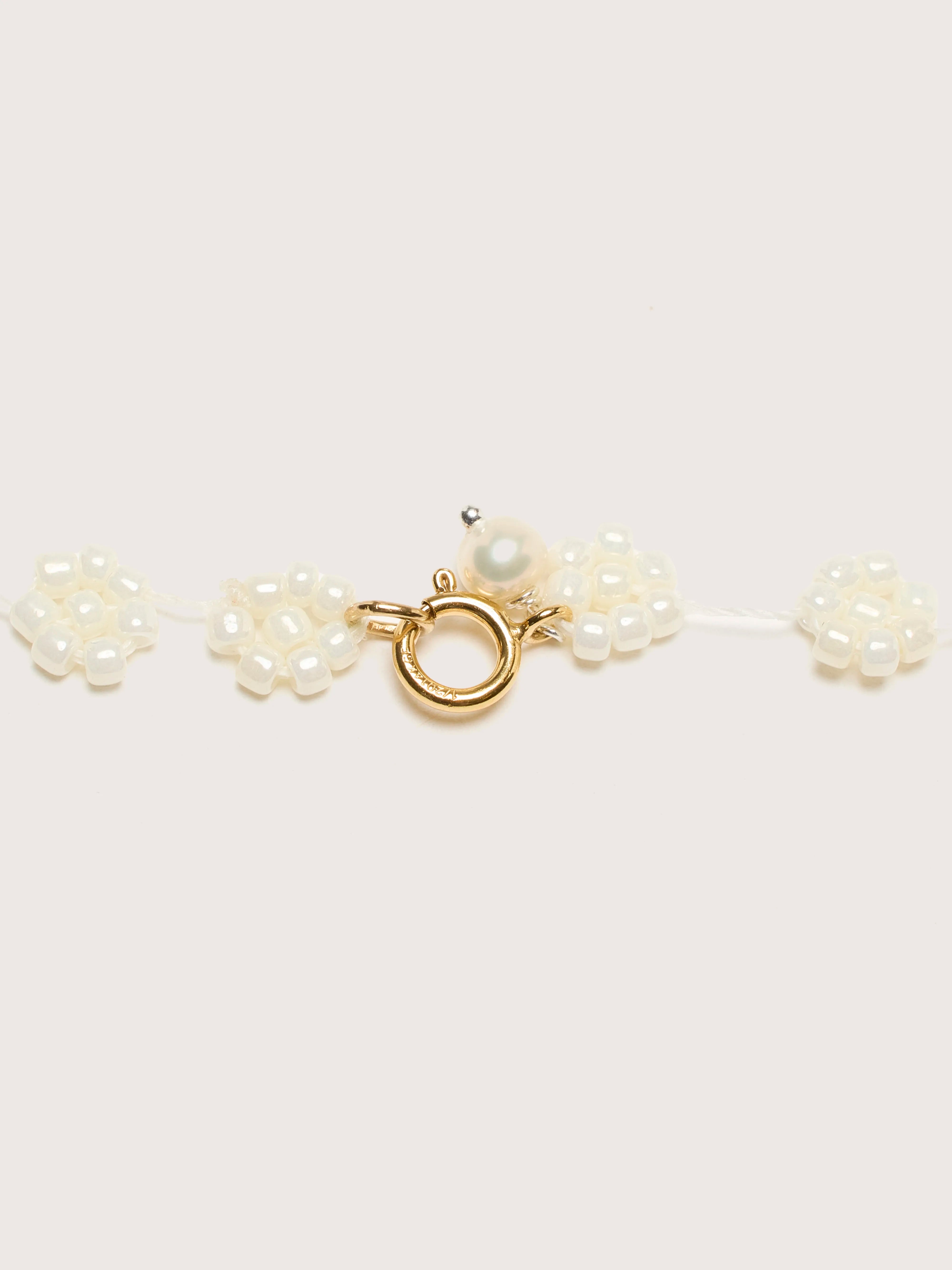 Collier Fiori N° 01 (242 / W / WHITE)