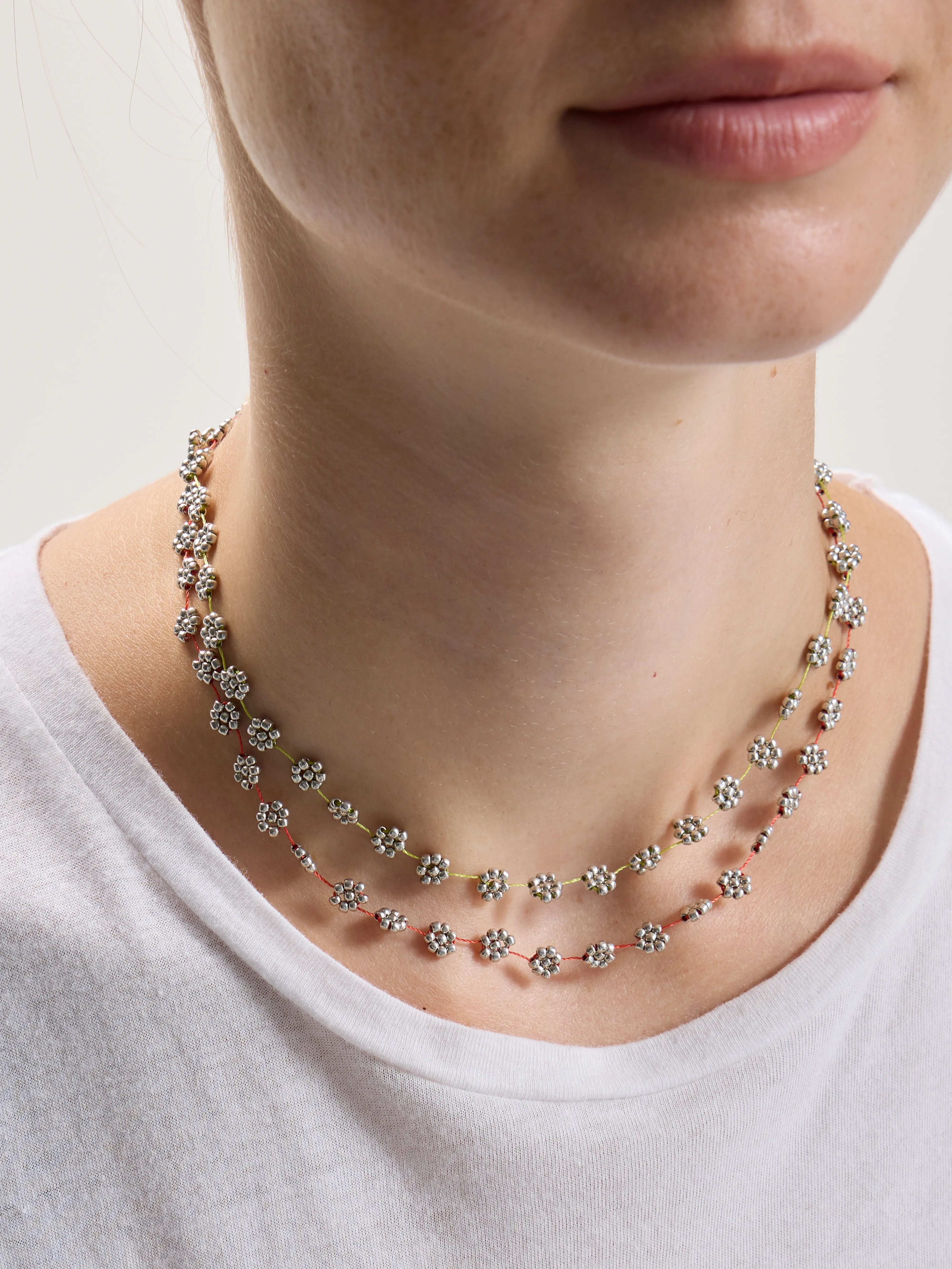 Fiori N° 26 Necklace For Women | Bellerose