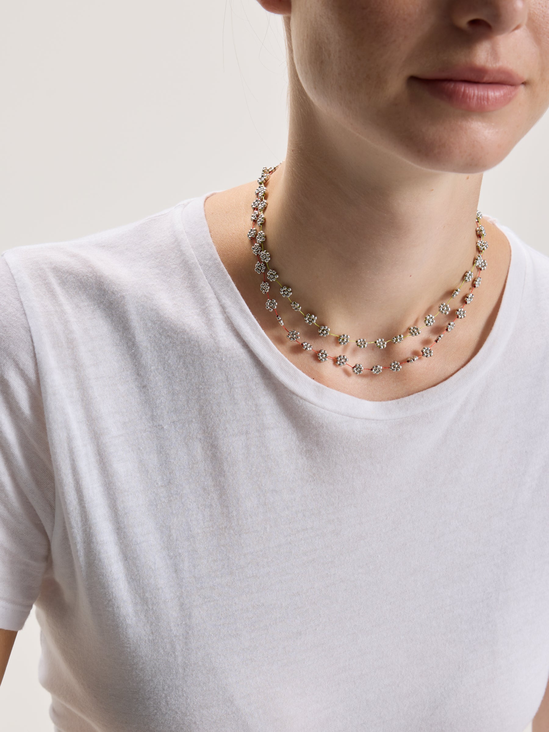 Fiori N° 26 Necklace For Women | Bellerose