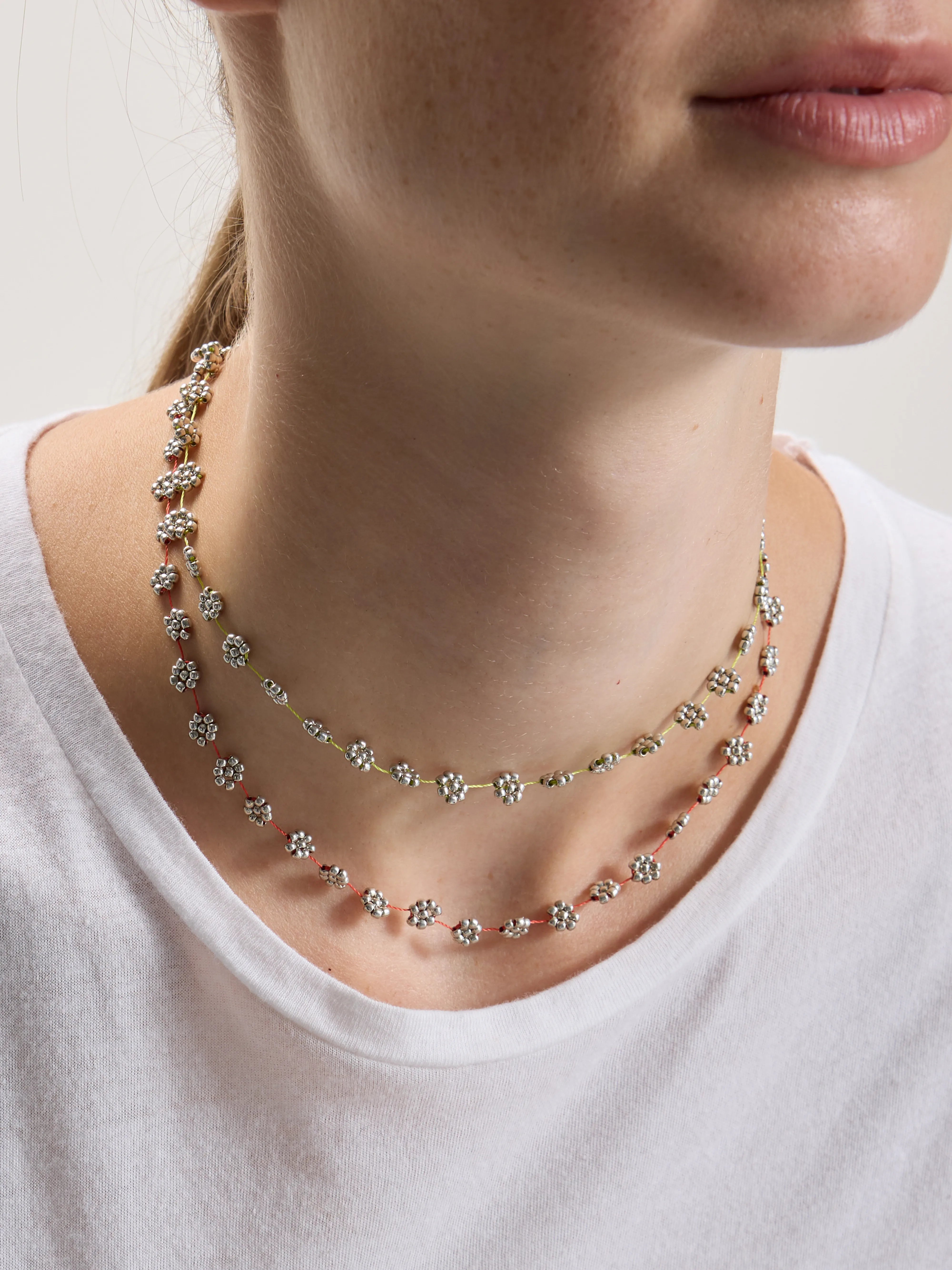 Fiori N° 27 Necklace For Women | Bellerose