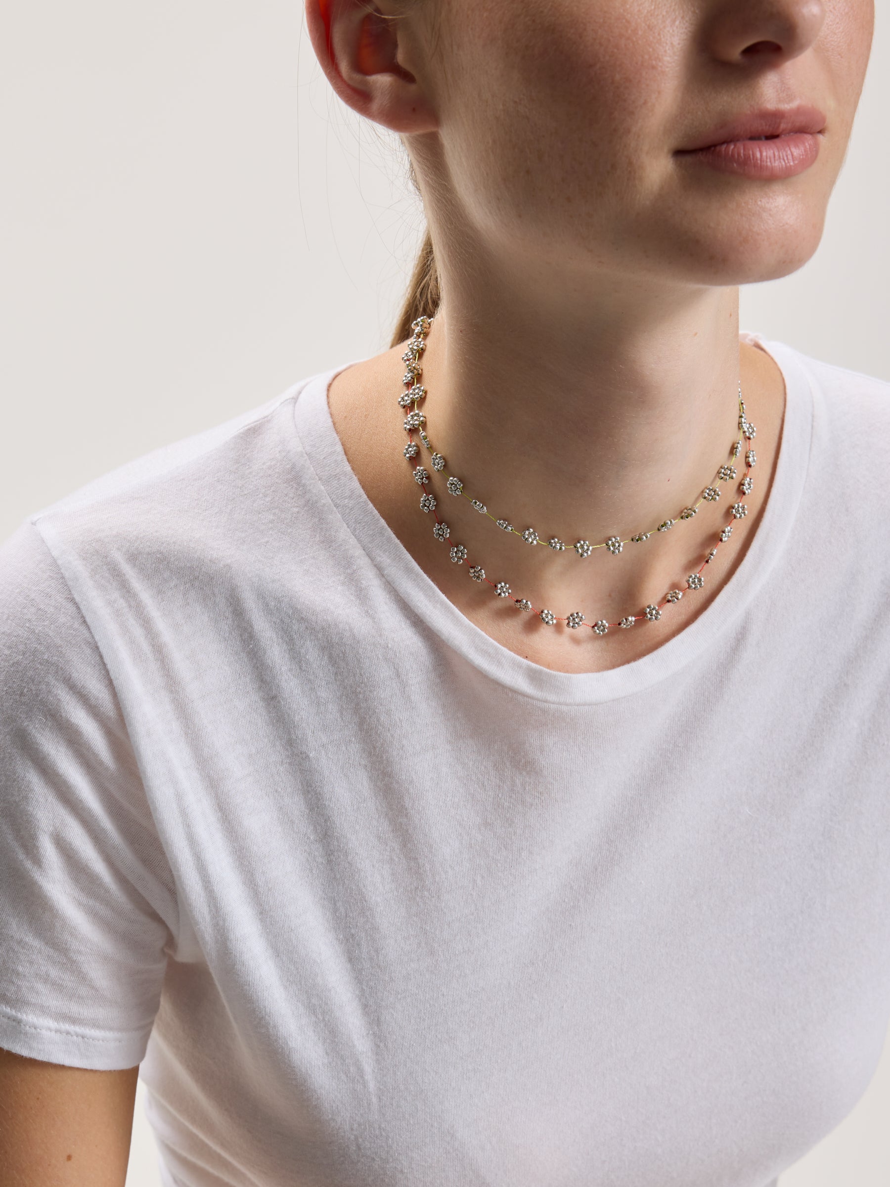 Fiori N° 27 Necklace For Women | Bellerose