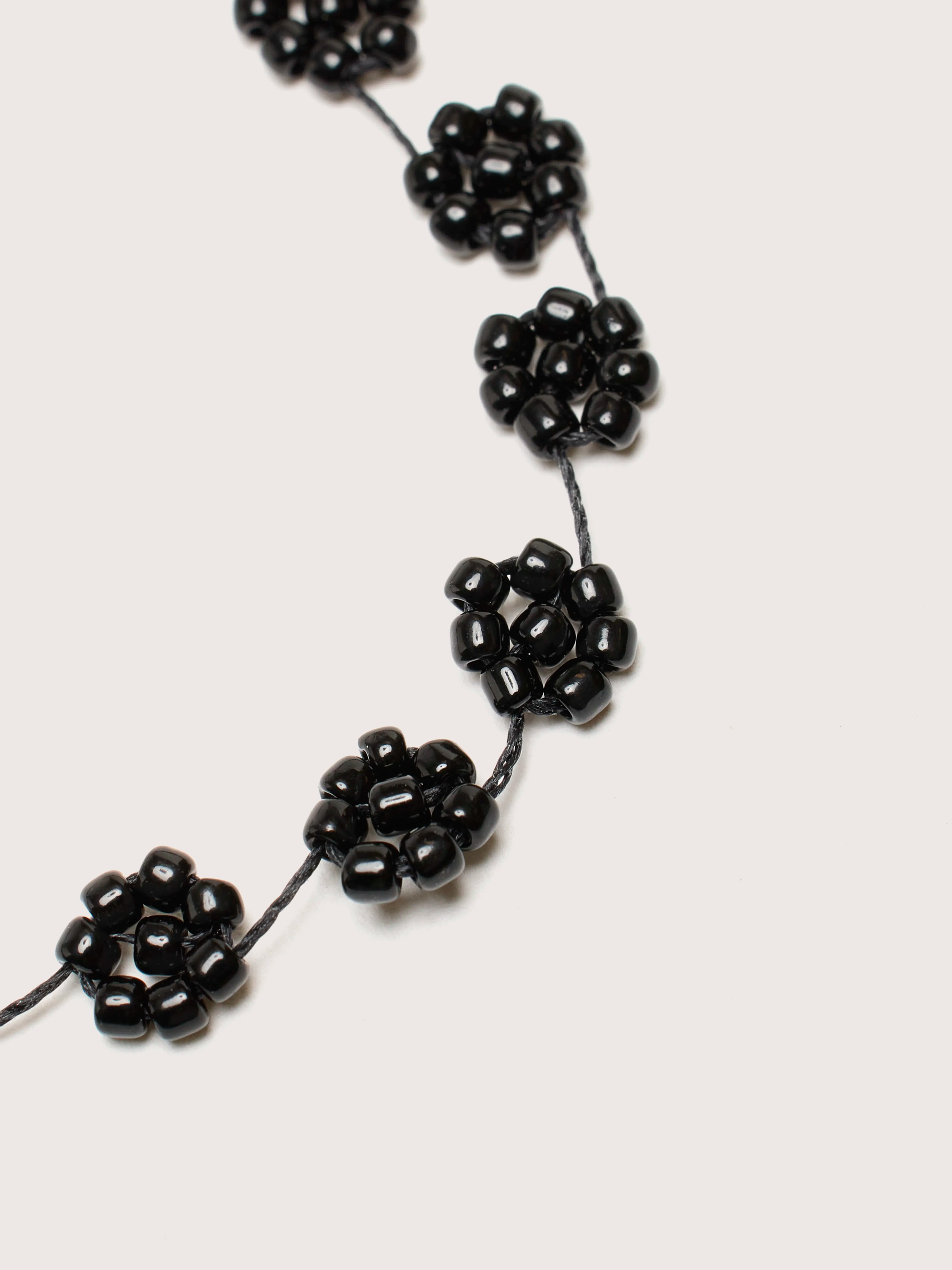 Fiori N° 23 Bracelet (242 / W / BLACK)