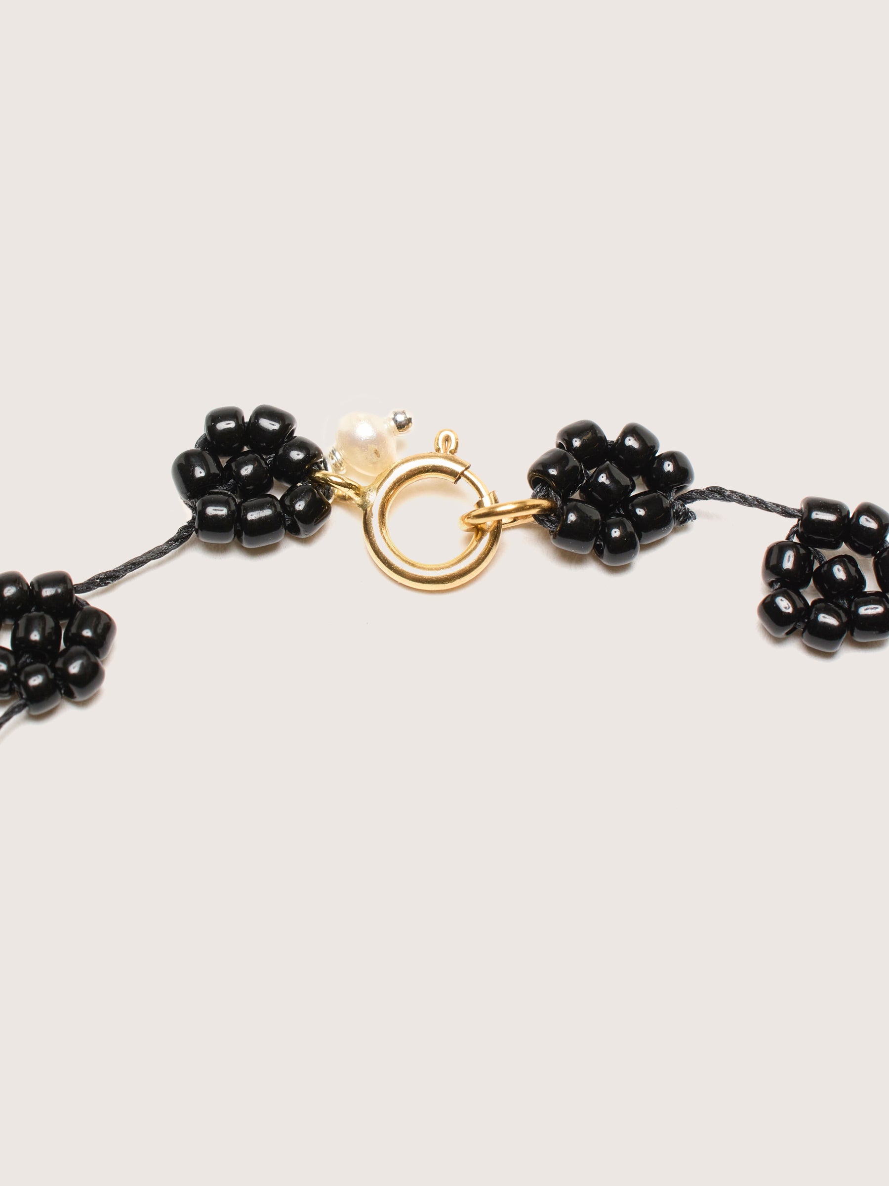 Fiori N° 23 Armband (242 / W / BLACK)