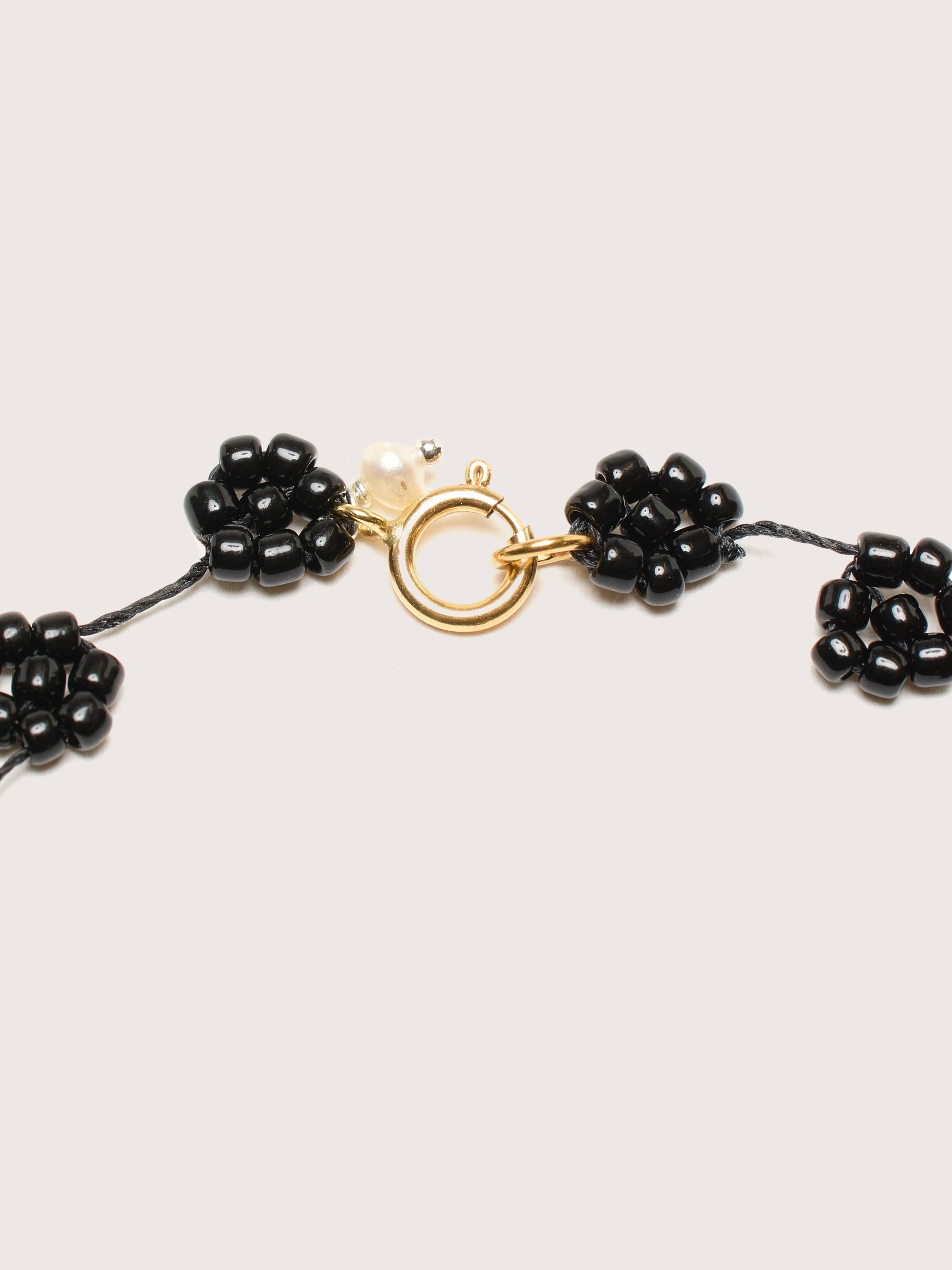 Fiori N° 23 Bracelet (242 / W / BLACK)