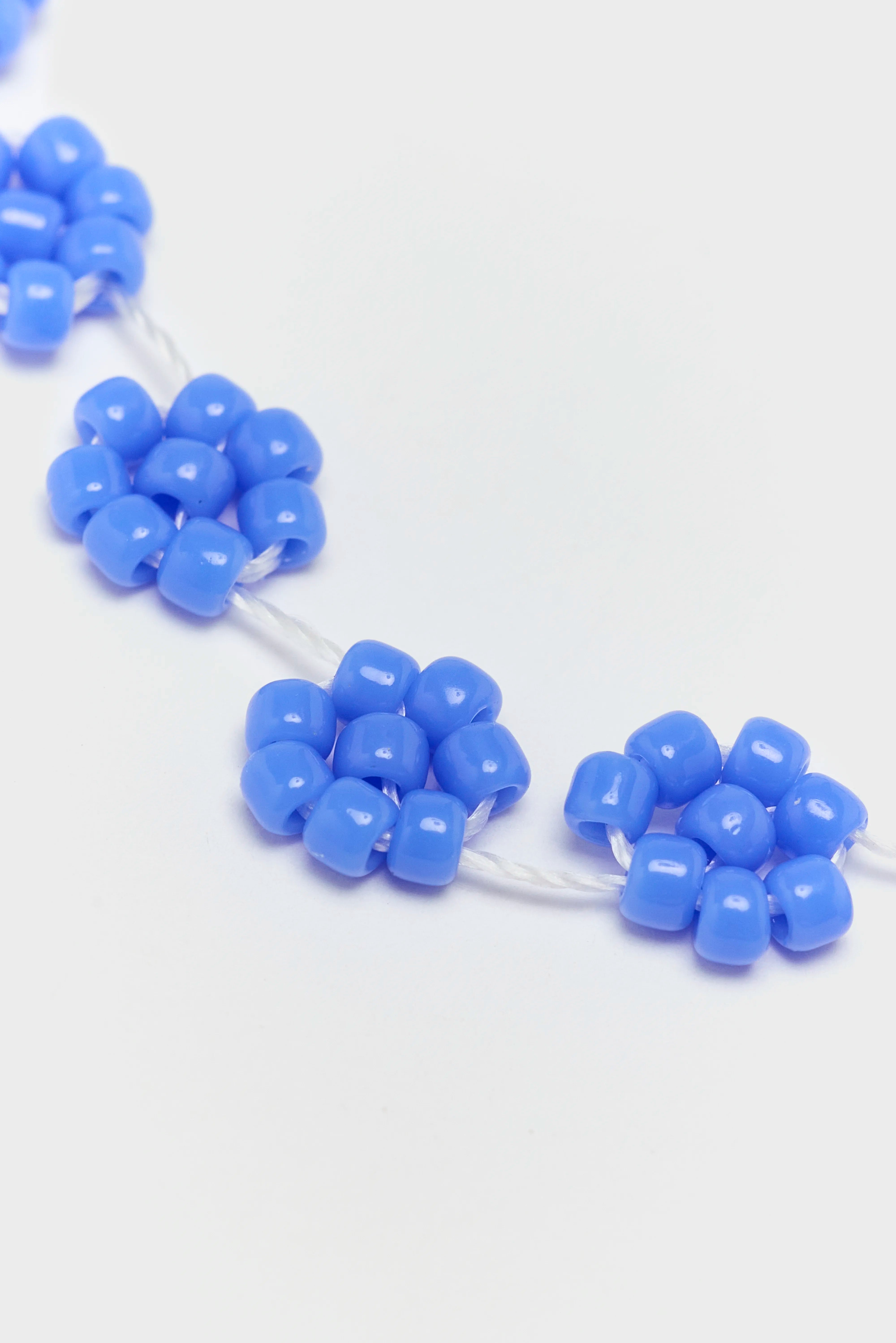 Fiori N° 08 Bracelet  (251 / W / BLUE)