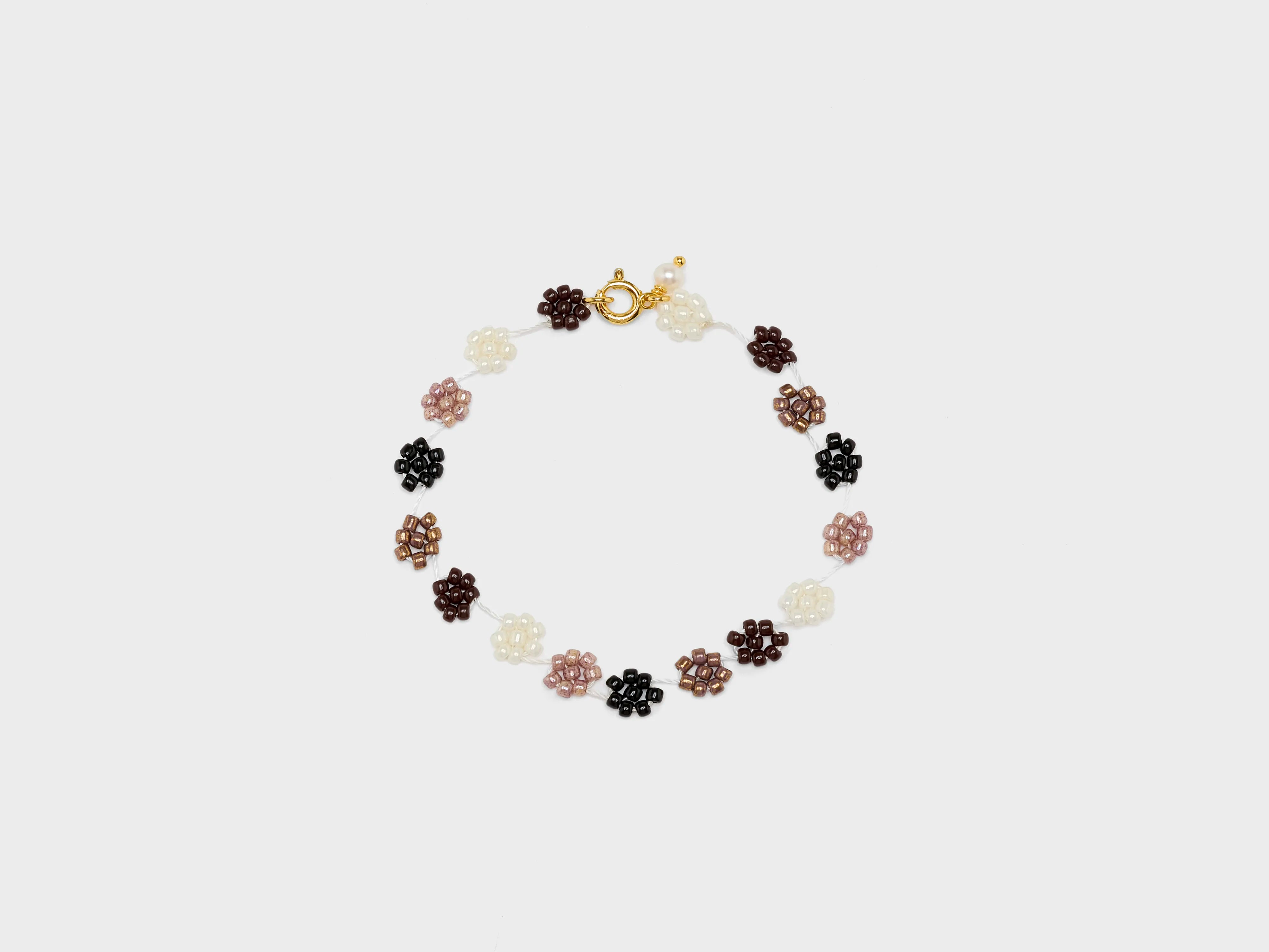 Fiori N° 37 Bracelet  (251 / W / MULTICOLOR)