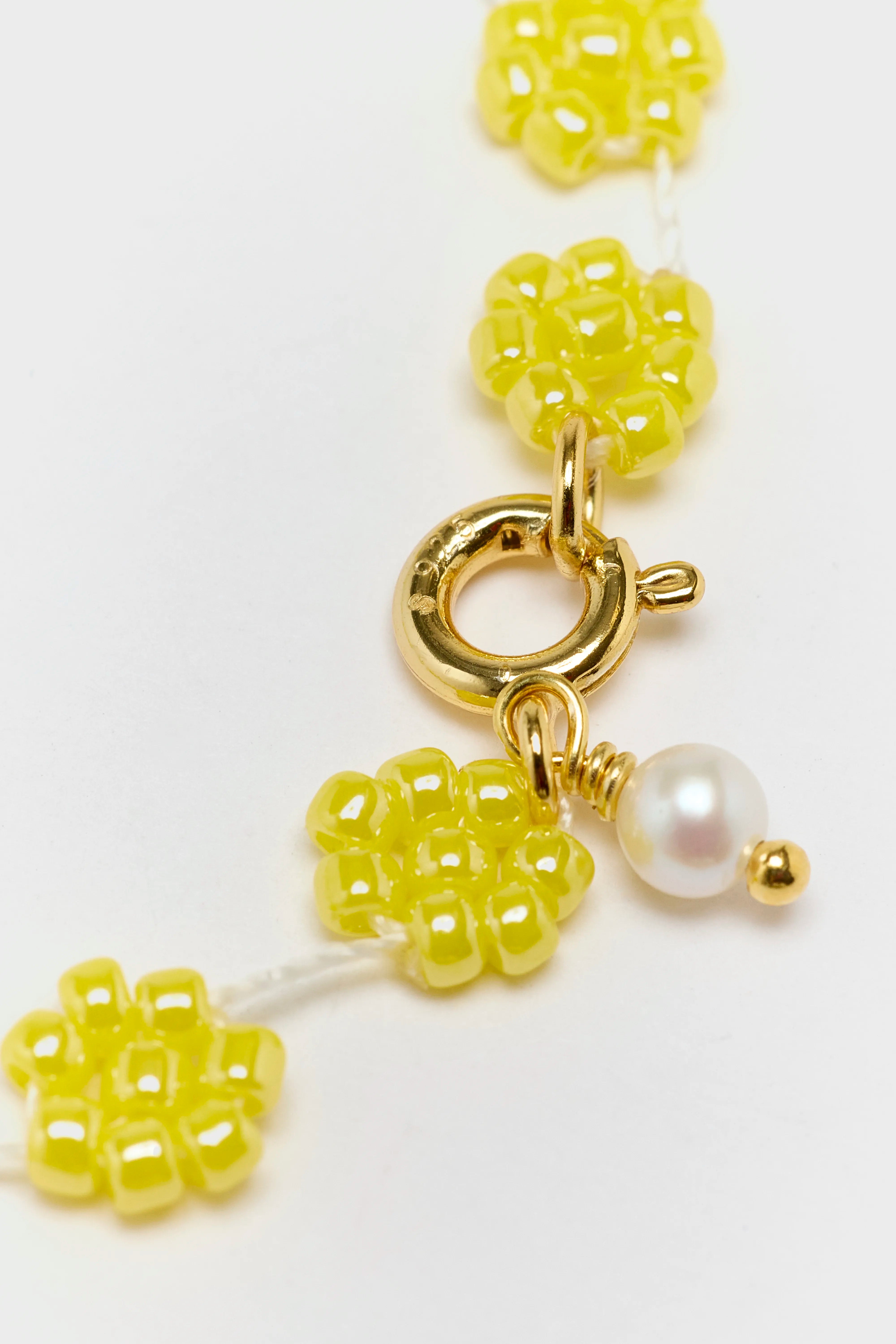 Fiori N° 38 Bracelet  (251 / W / YELLOW)