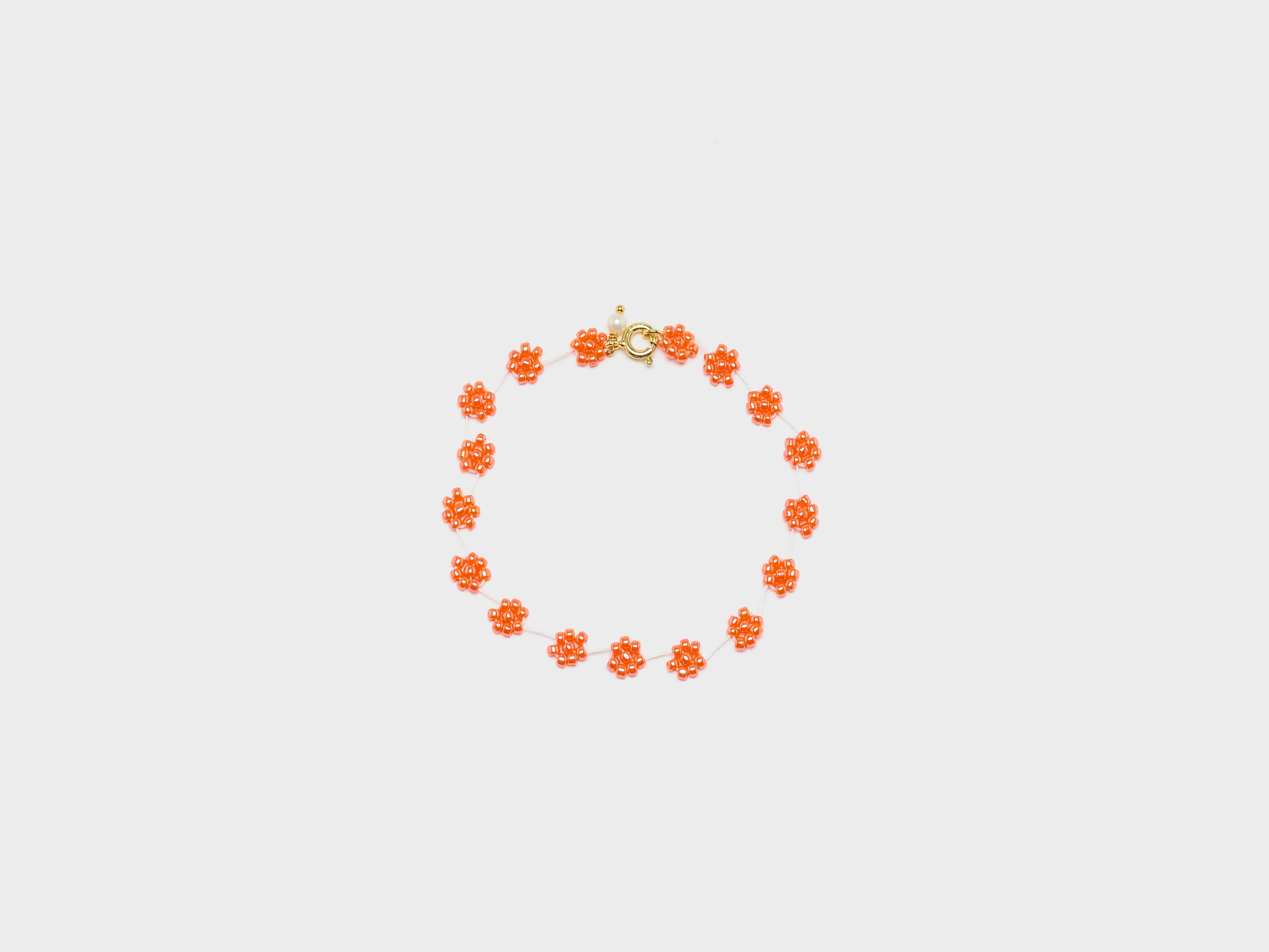 N° 47 Bracelet  (252 / W / RED)