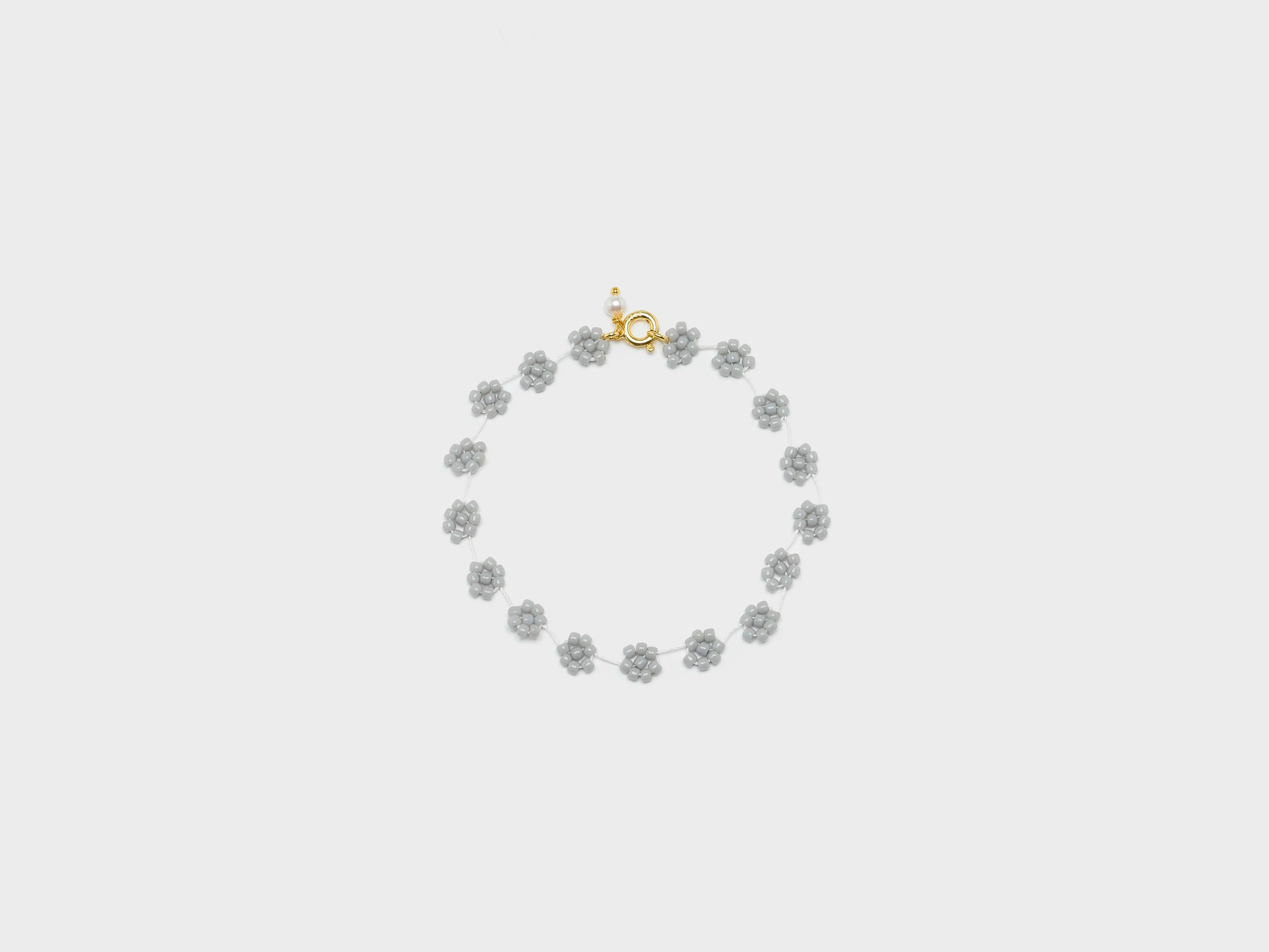 Bracelet N° 48 (252 / W / PEACH)