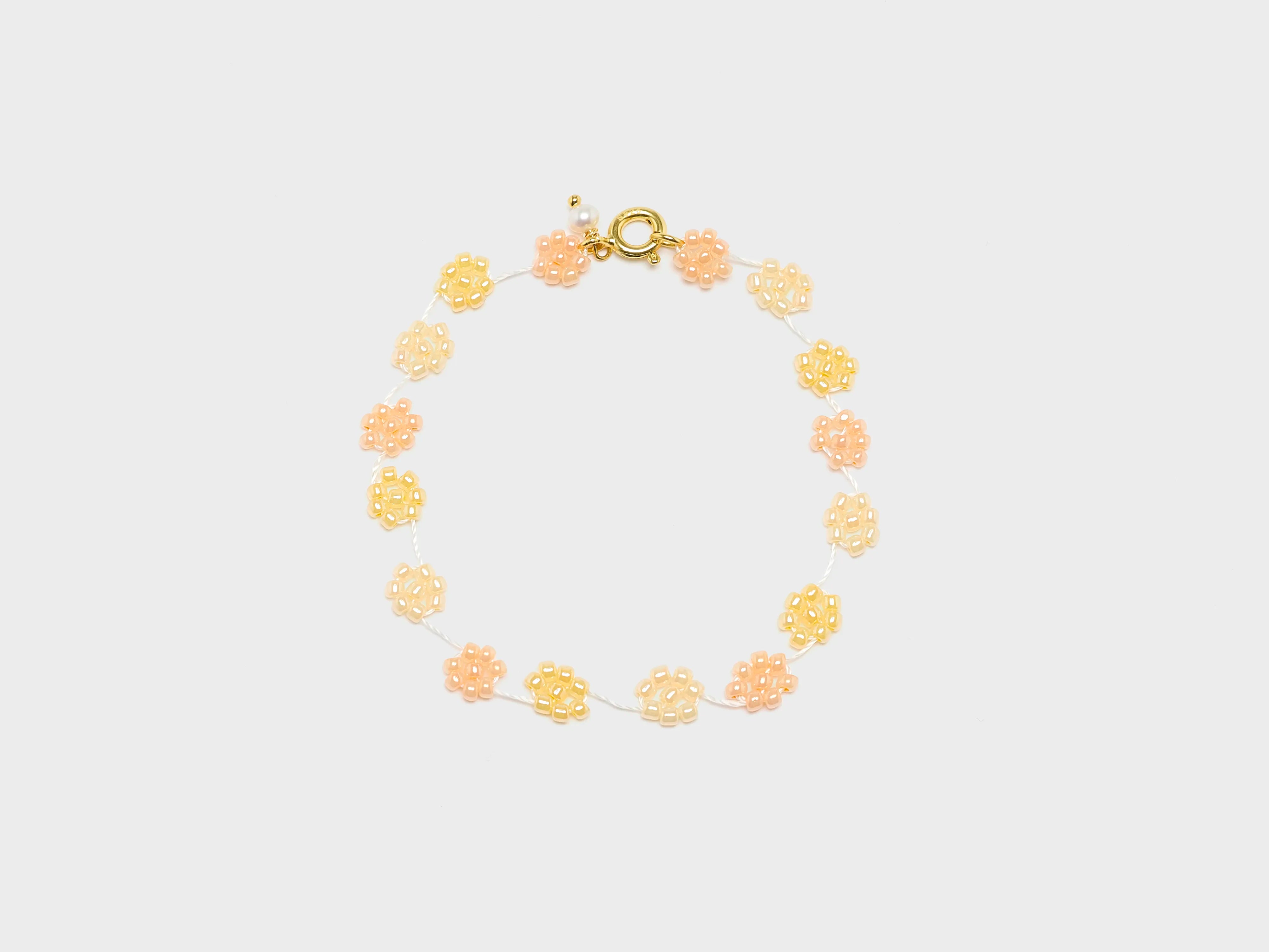 N° 51 Bracelet  (252 / W / PINK)