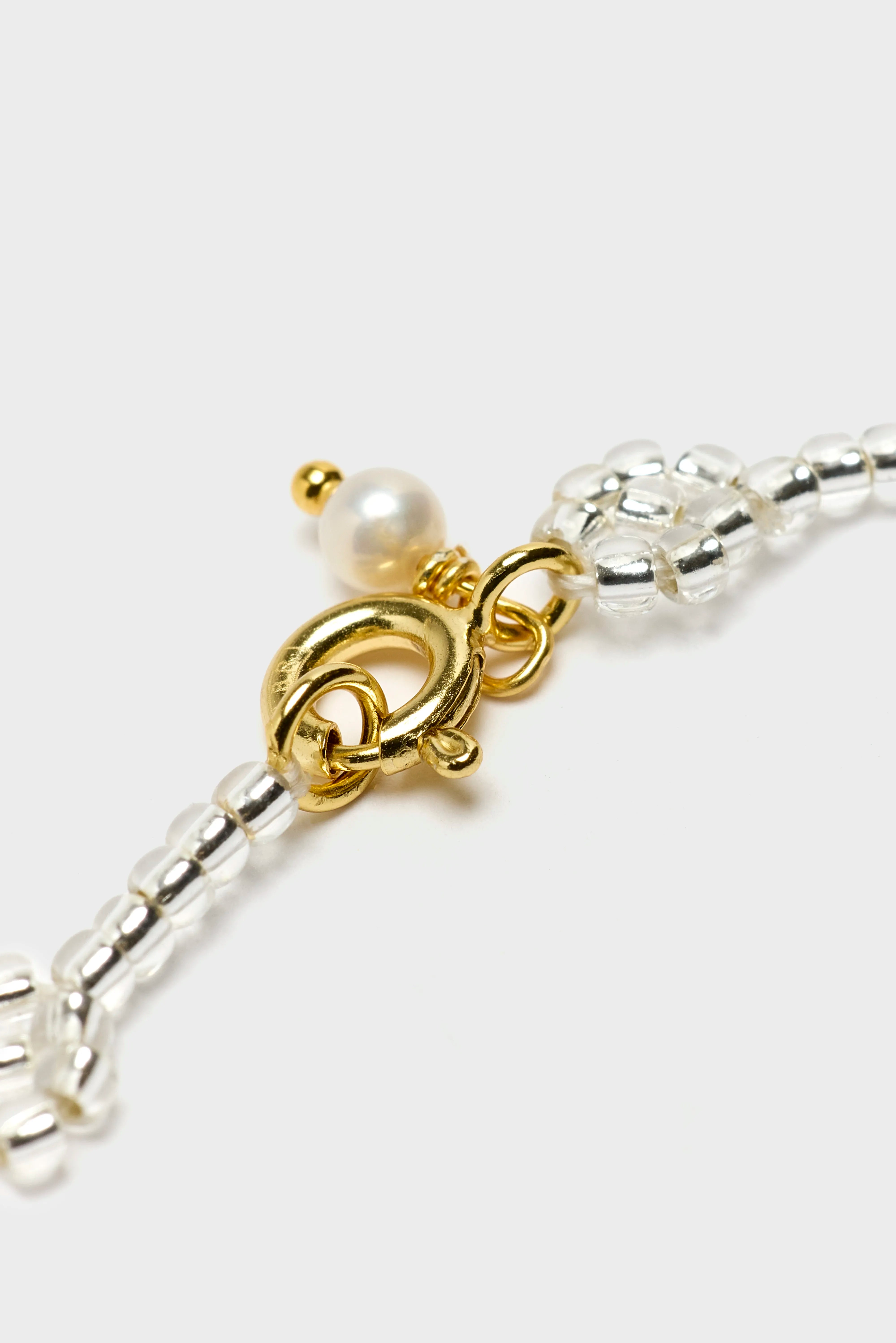 Bracelet Fiori All (261 / W / SILVER)