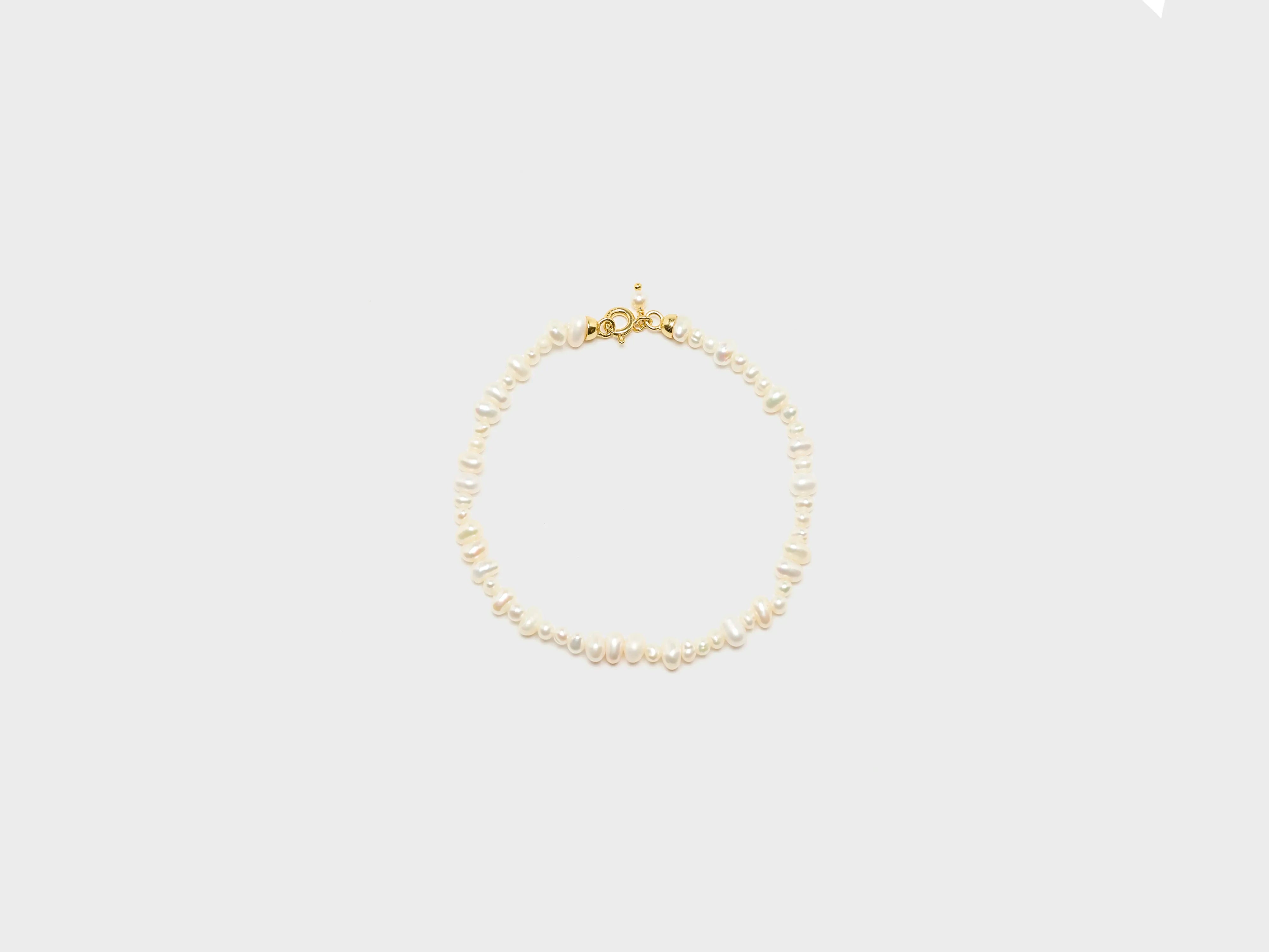 Piccolo Otto Armband  (261 / W / PEARL)