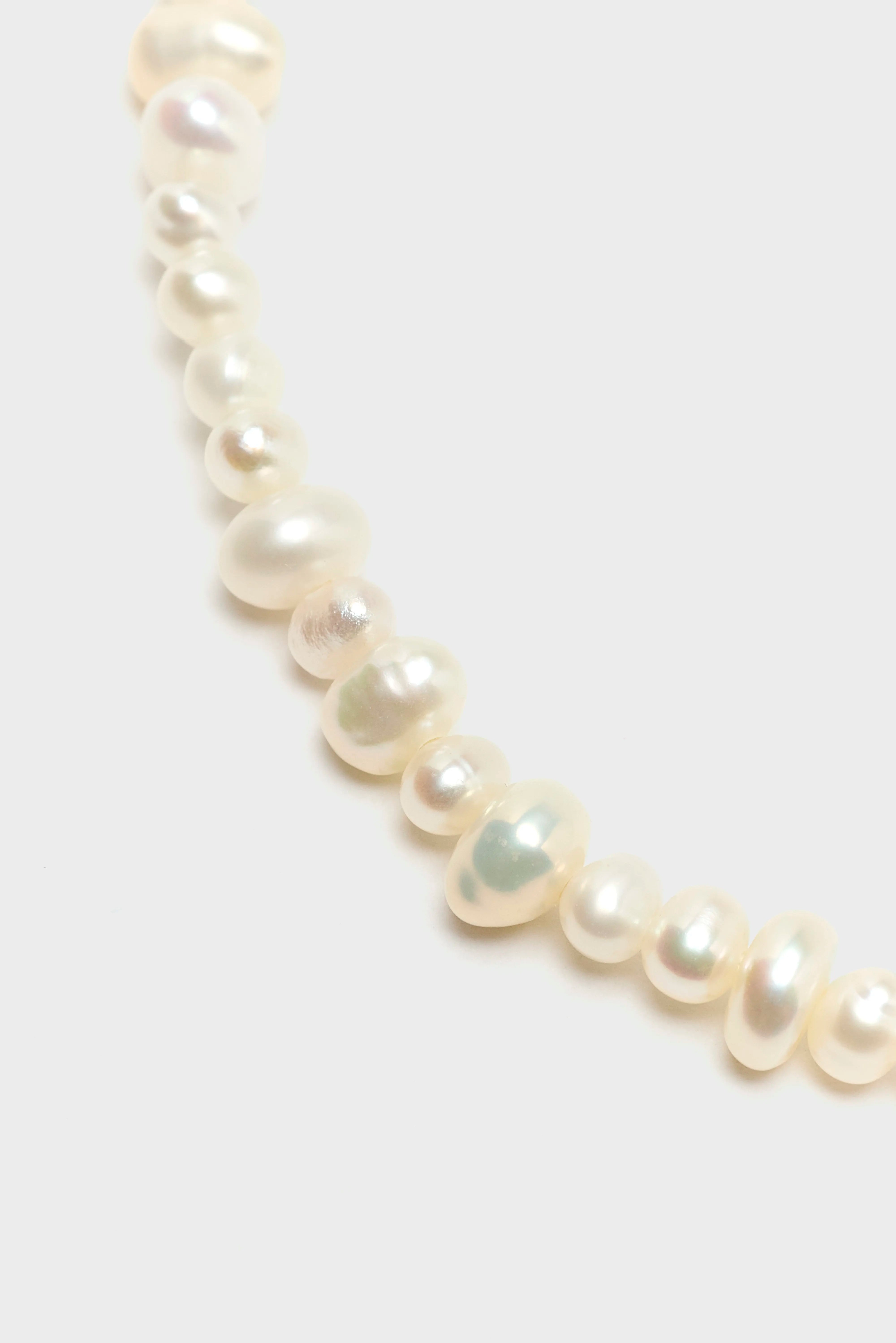 Piccolo Otto Necklace  (261 / W / PEARL)