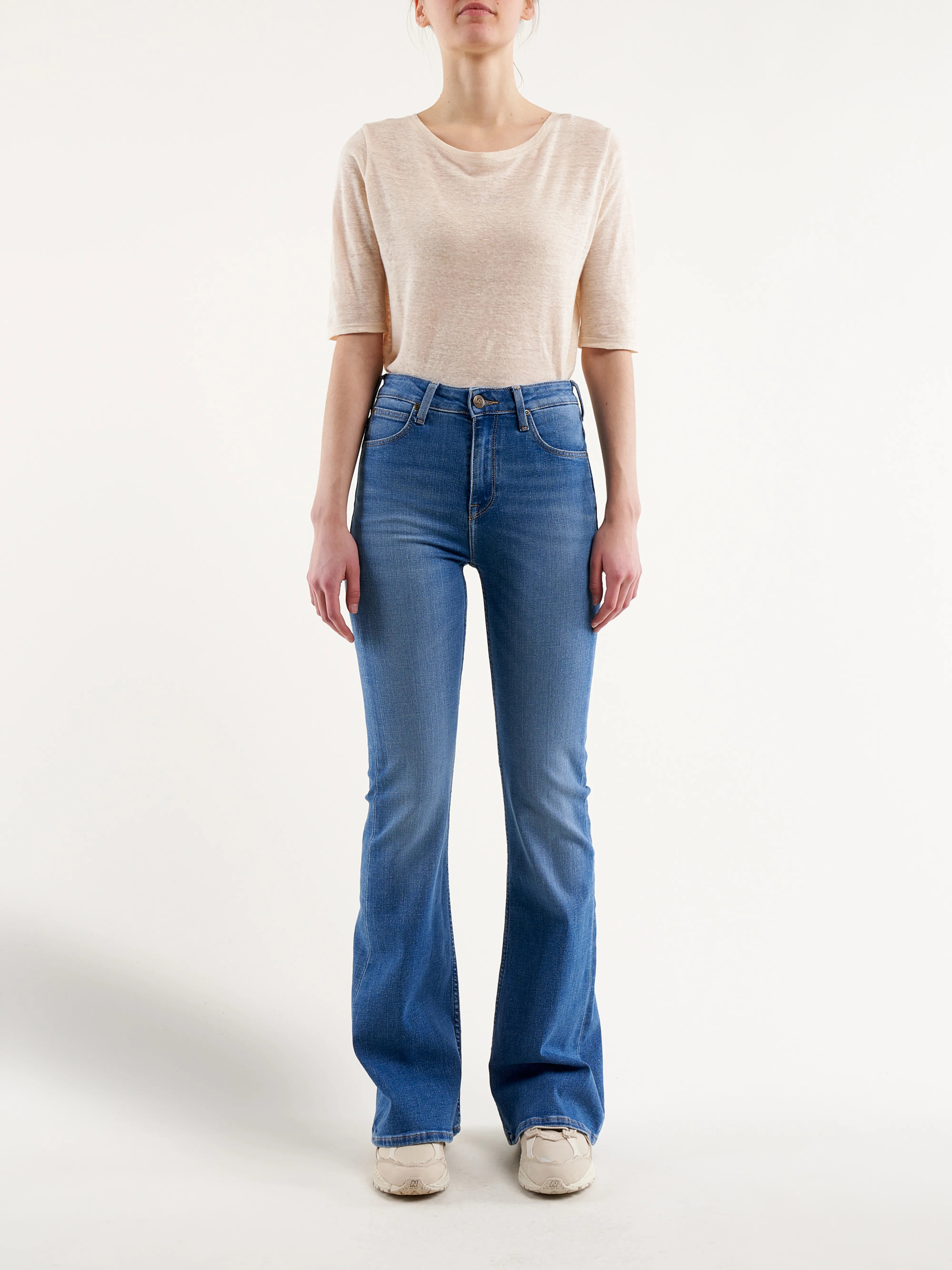 Breese Flare Jeans For Women | Bellerose