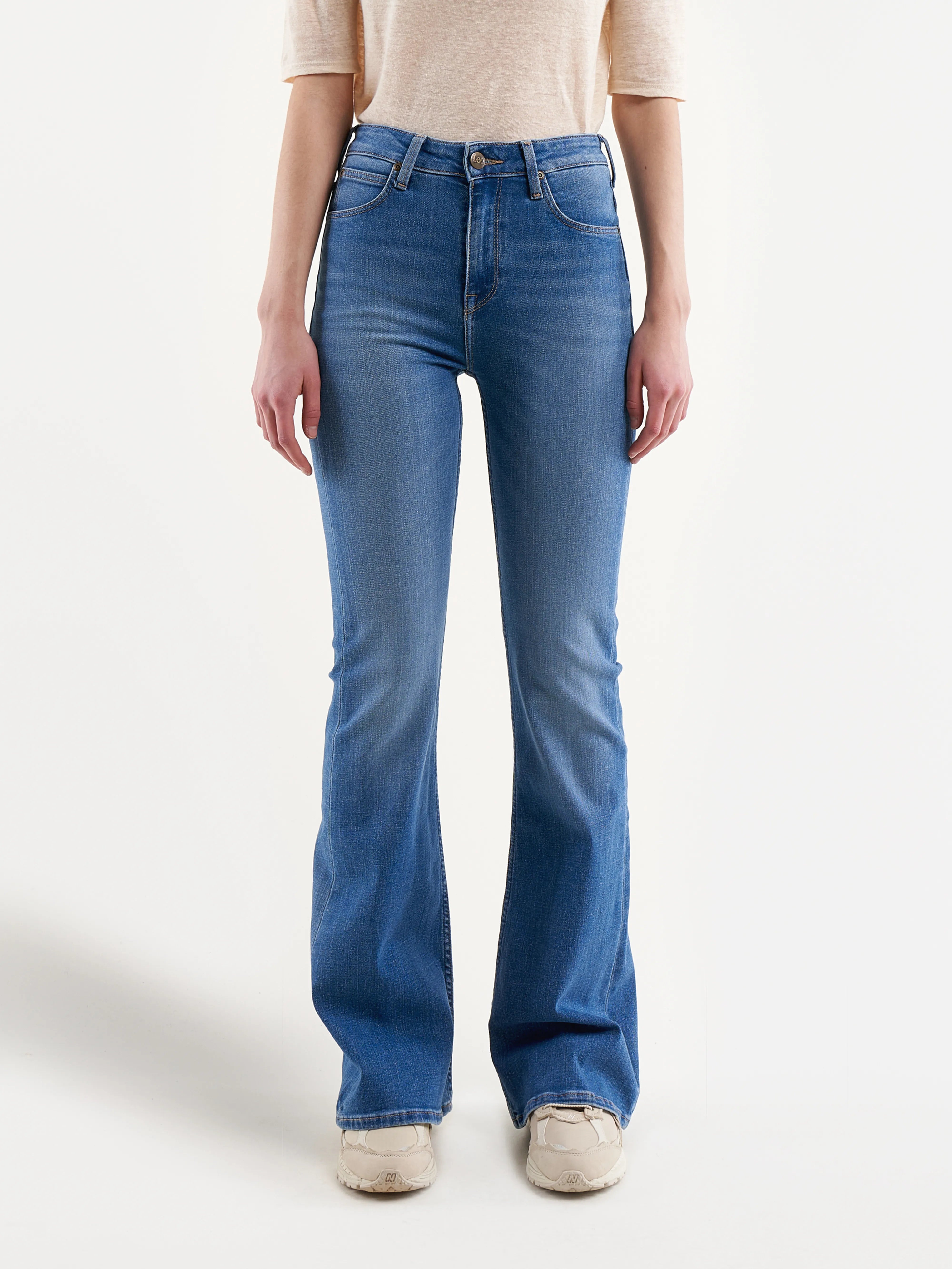 Breese Flare Jeans For Women | Bellerose