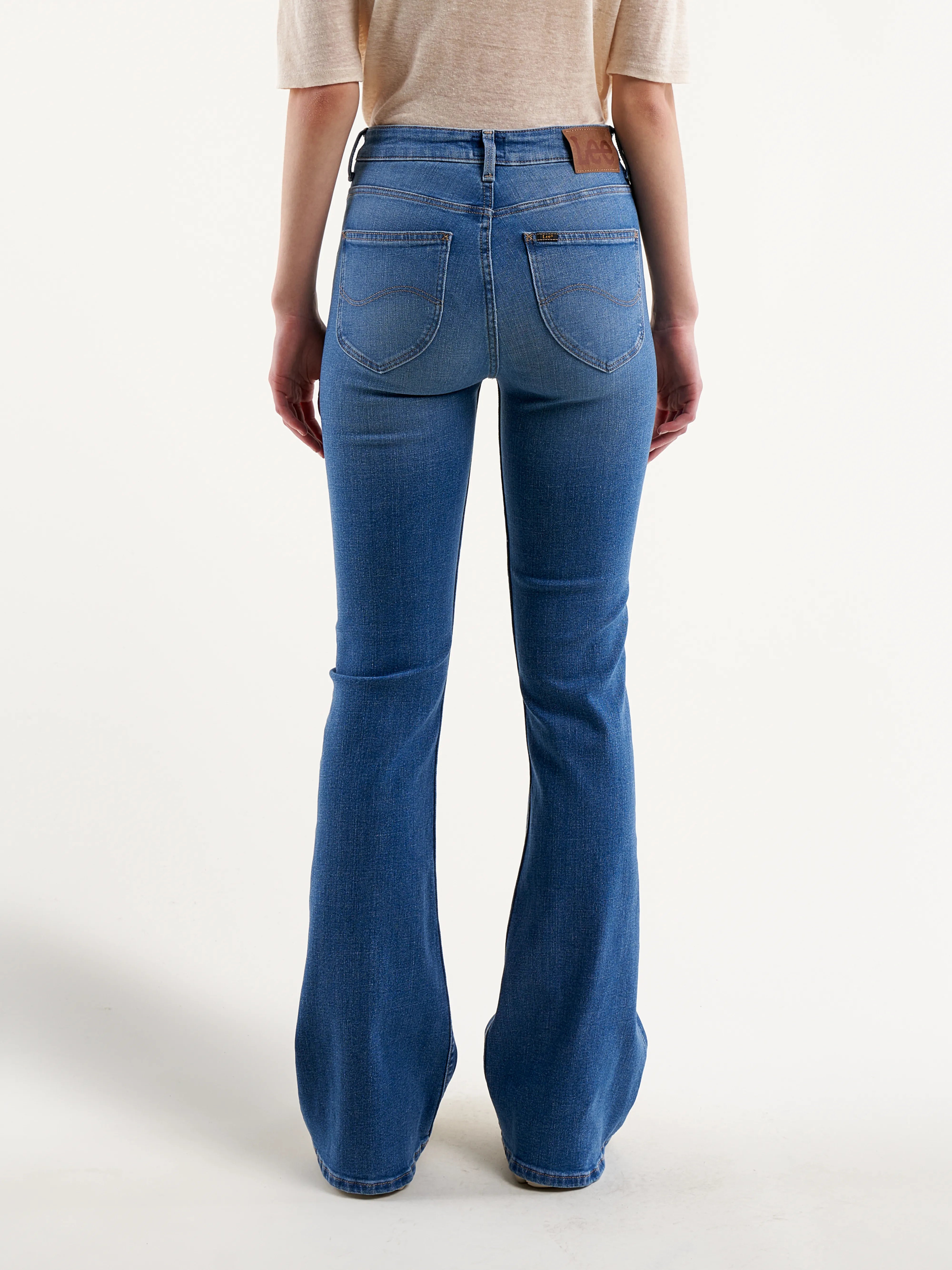 Breese Flare Jeans For Women | Bellerose