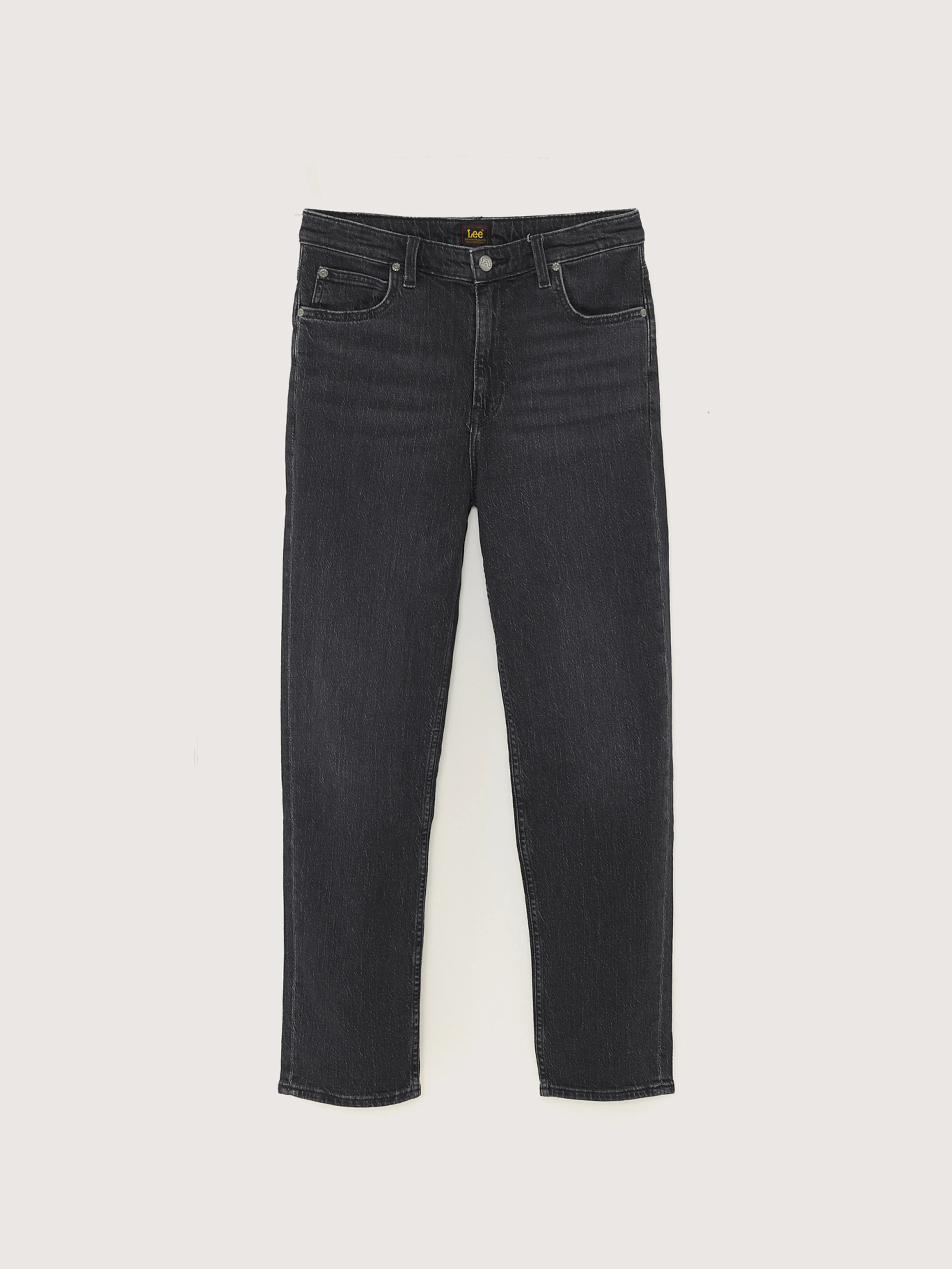 Carol Jeans (242 / W / BLACK)