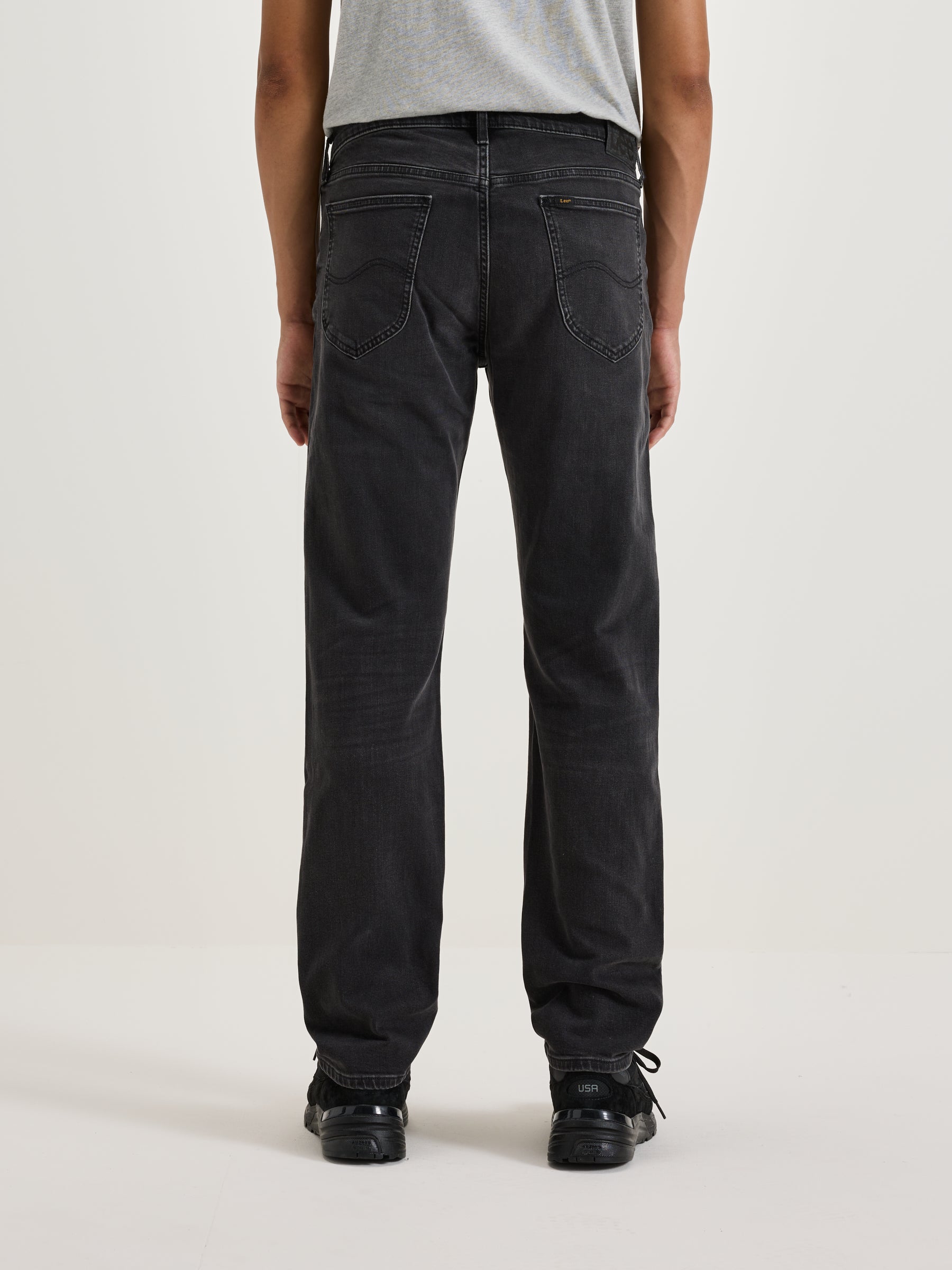 Daren Zip Fly Jeans For Men | Bellerose