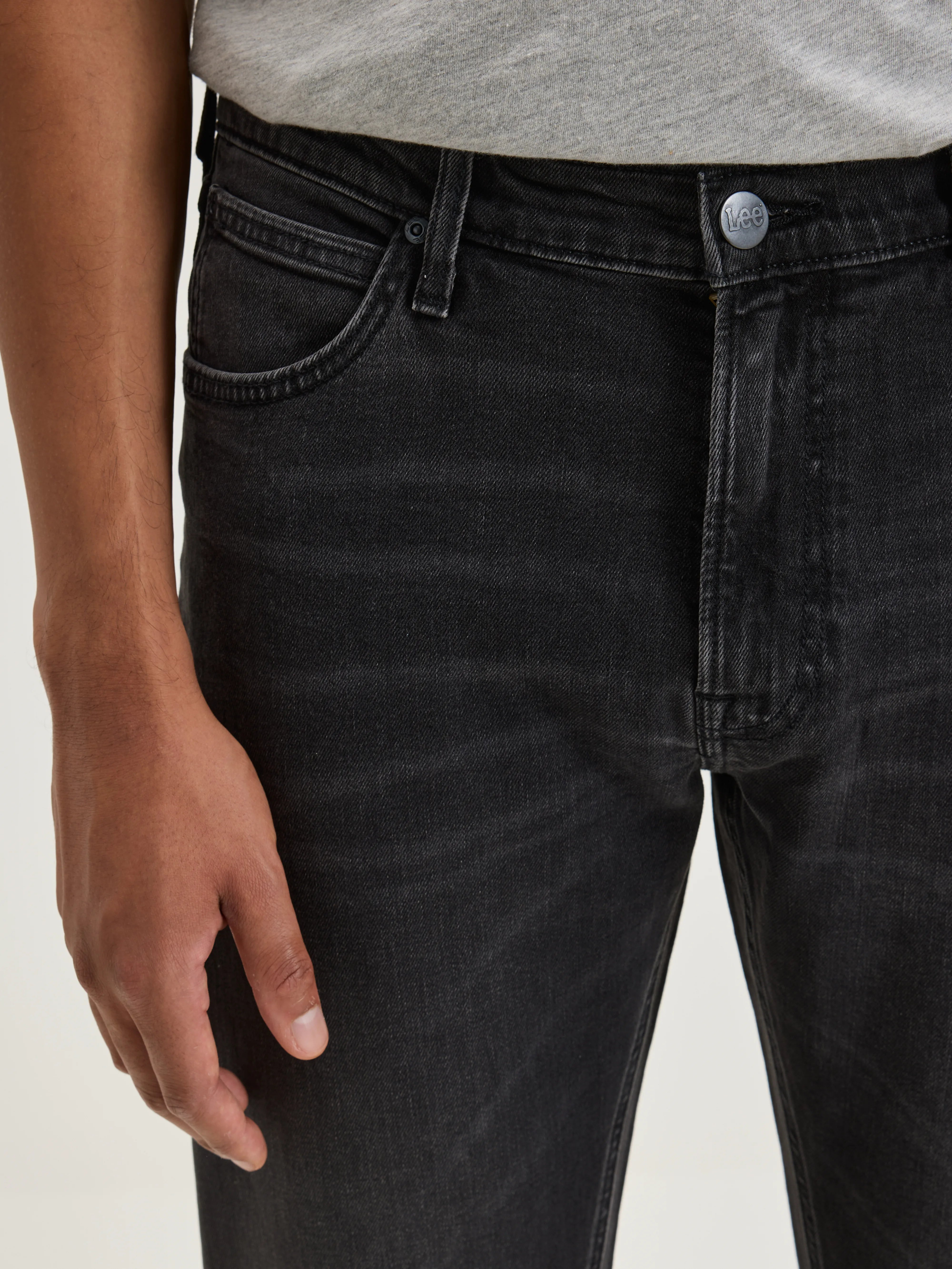 Daren Zip Fly Jeans For Men | Bellerose