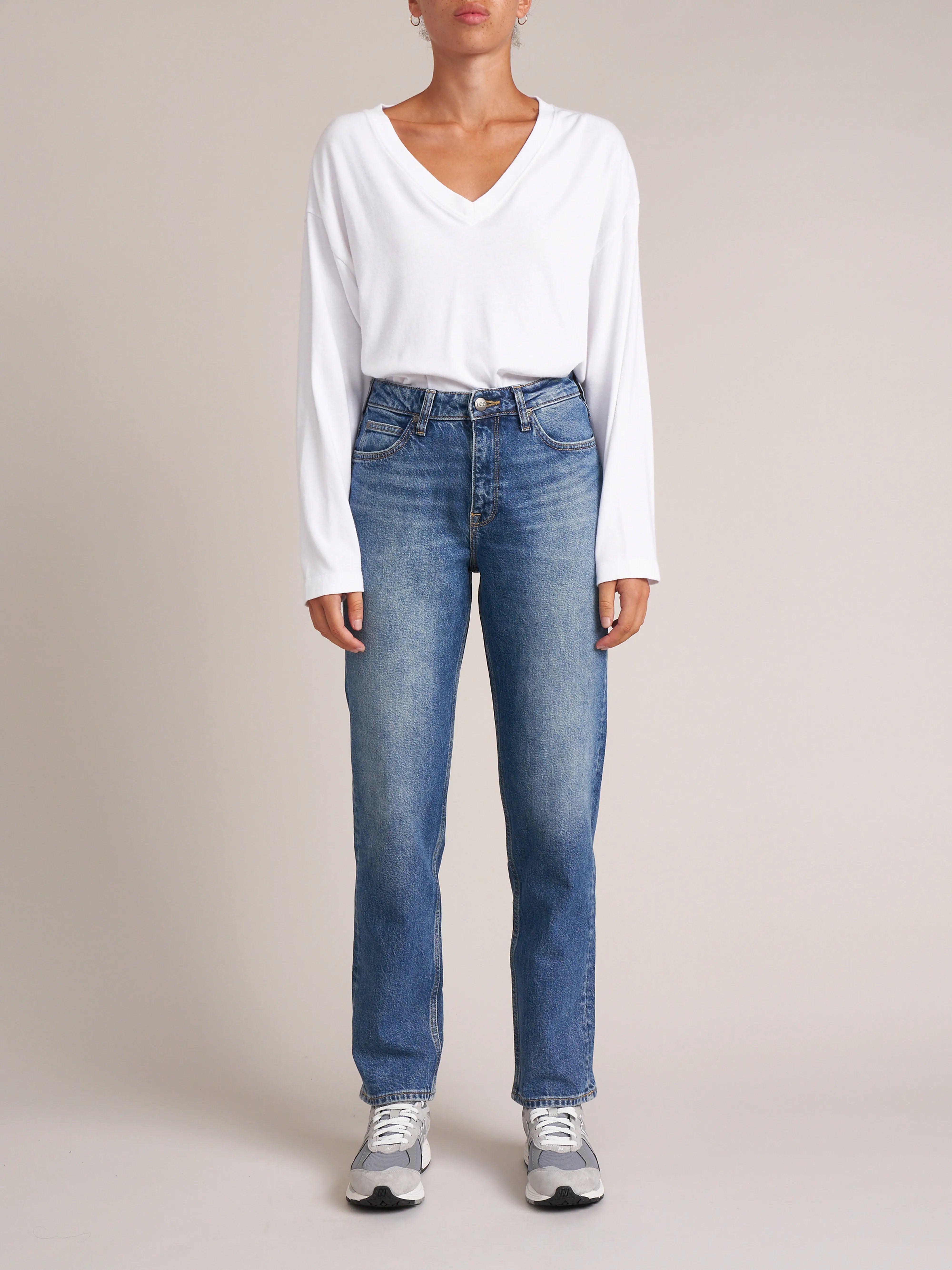 Carol Jeans Pour Femmes Pour Femme | Bellerose