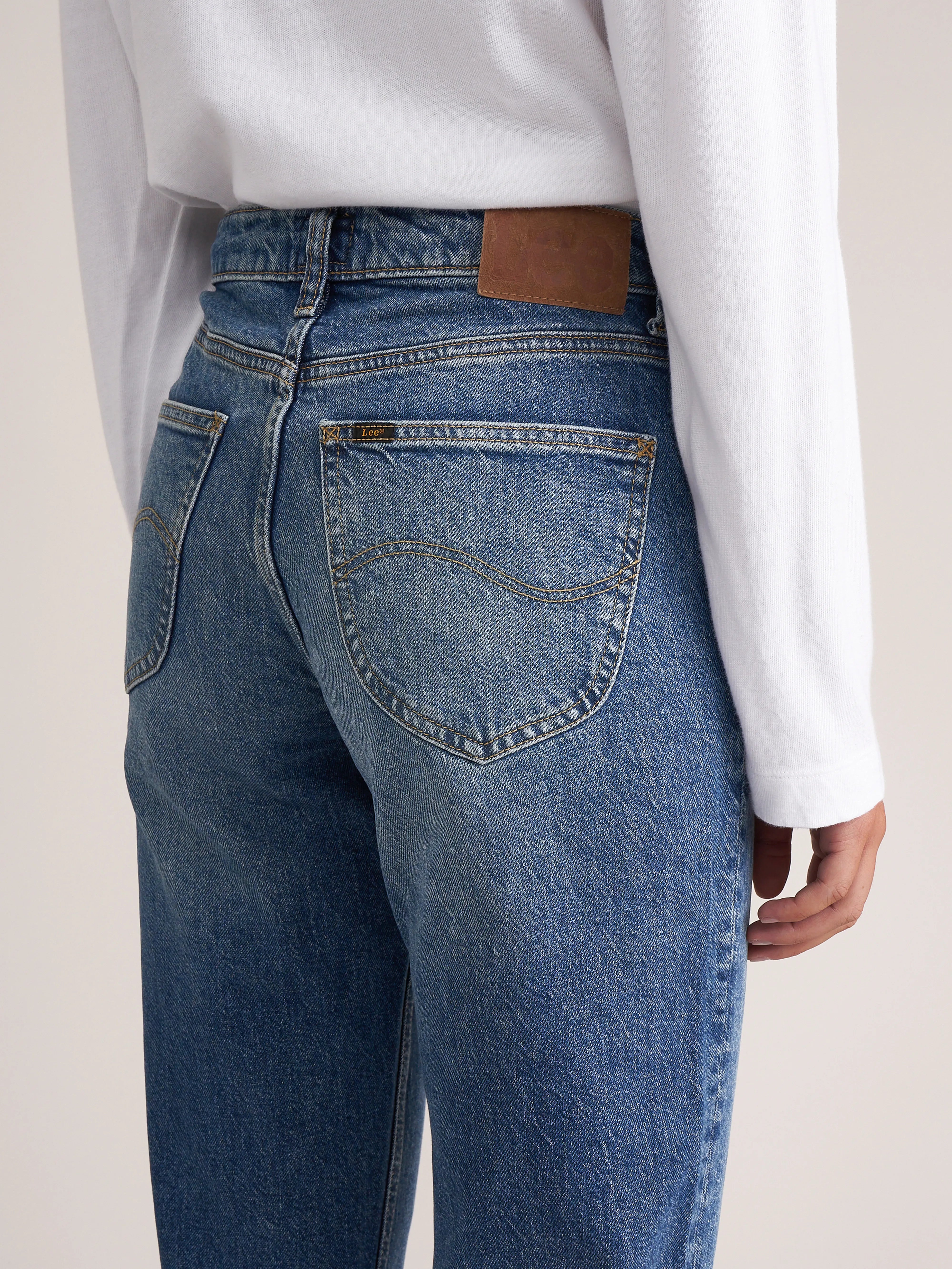 Carol Jeans Pour Femmes Pour Femme | Bellerose