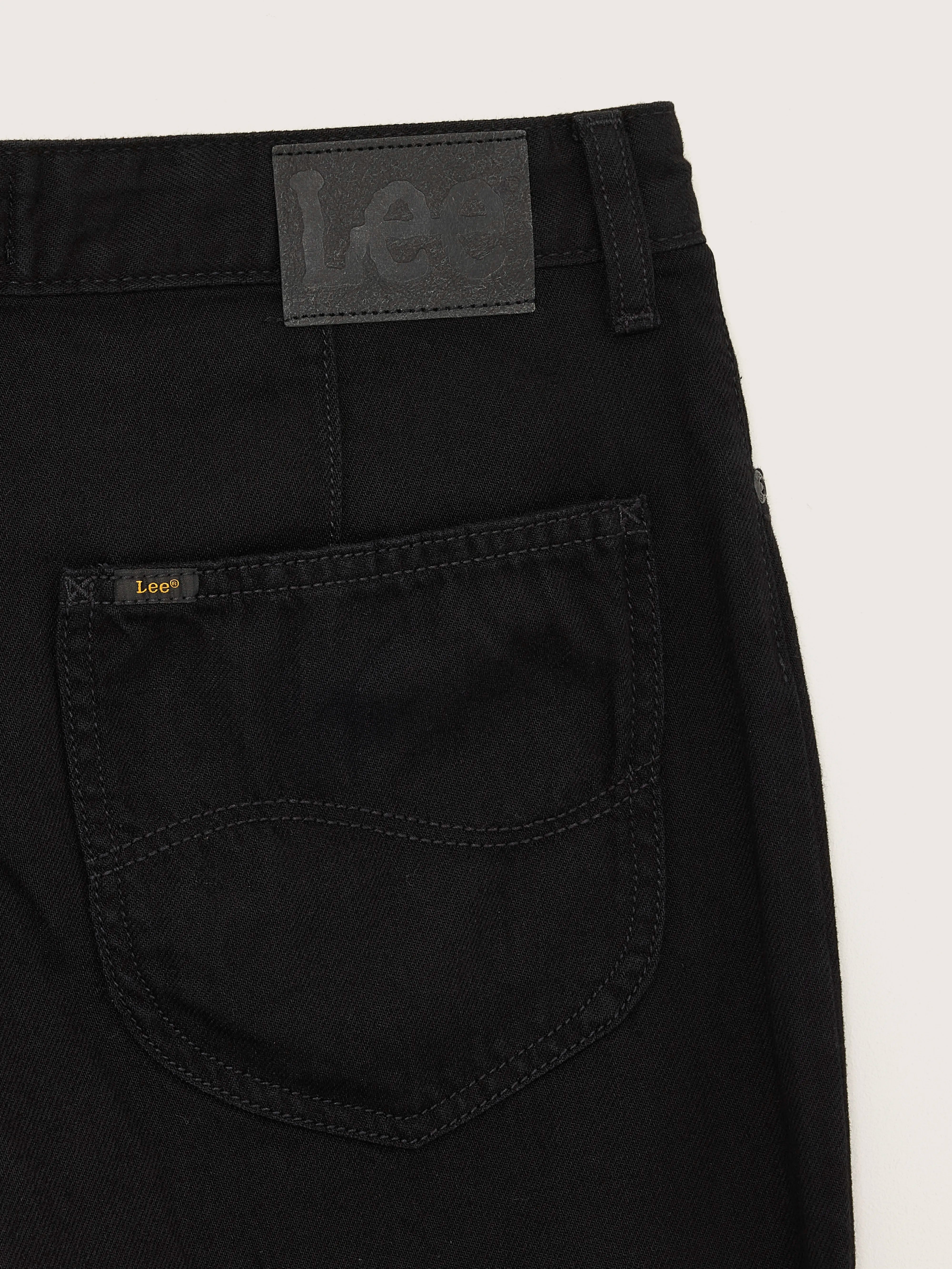 Stella A Line Jeans (242 / W / BLACK)