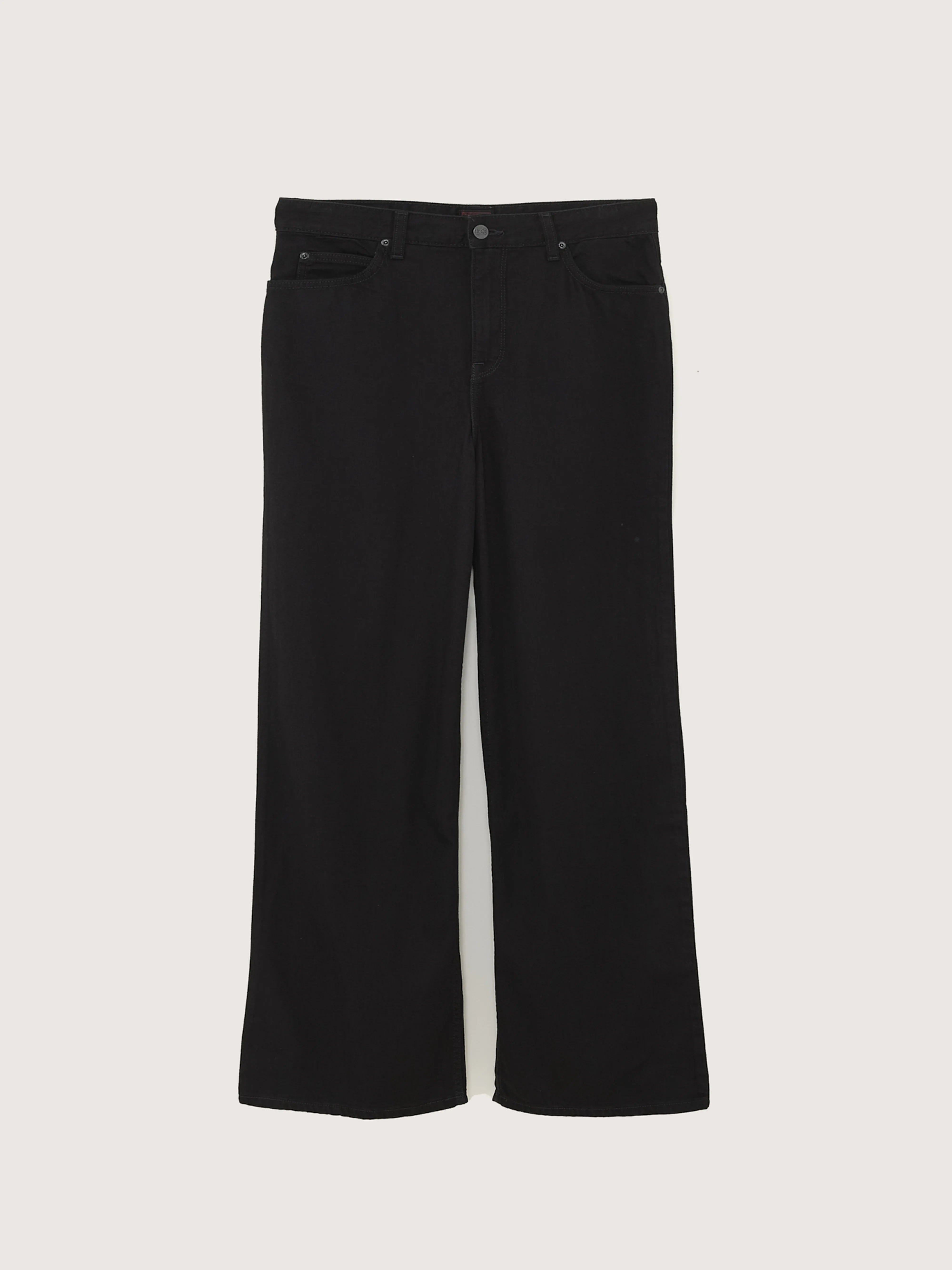 Stella A Line Jeans (242 / W / BLACK)