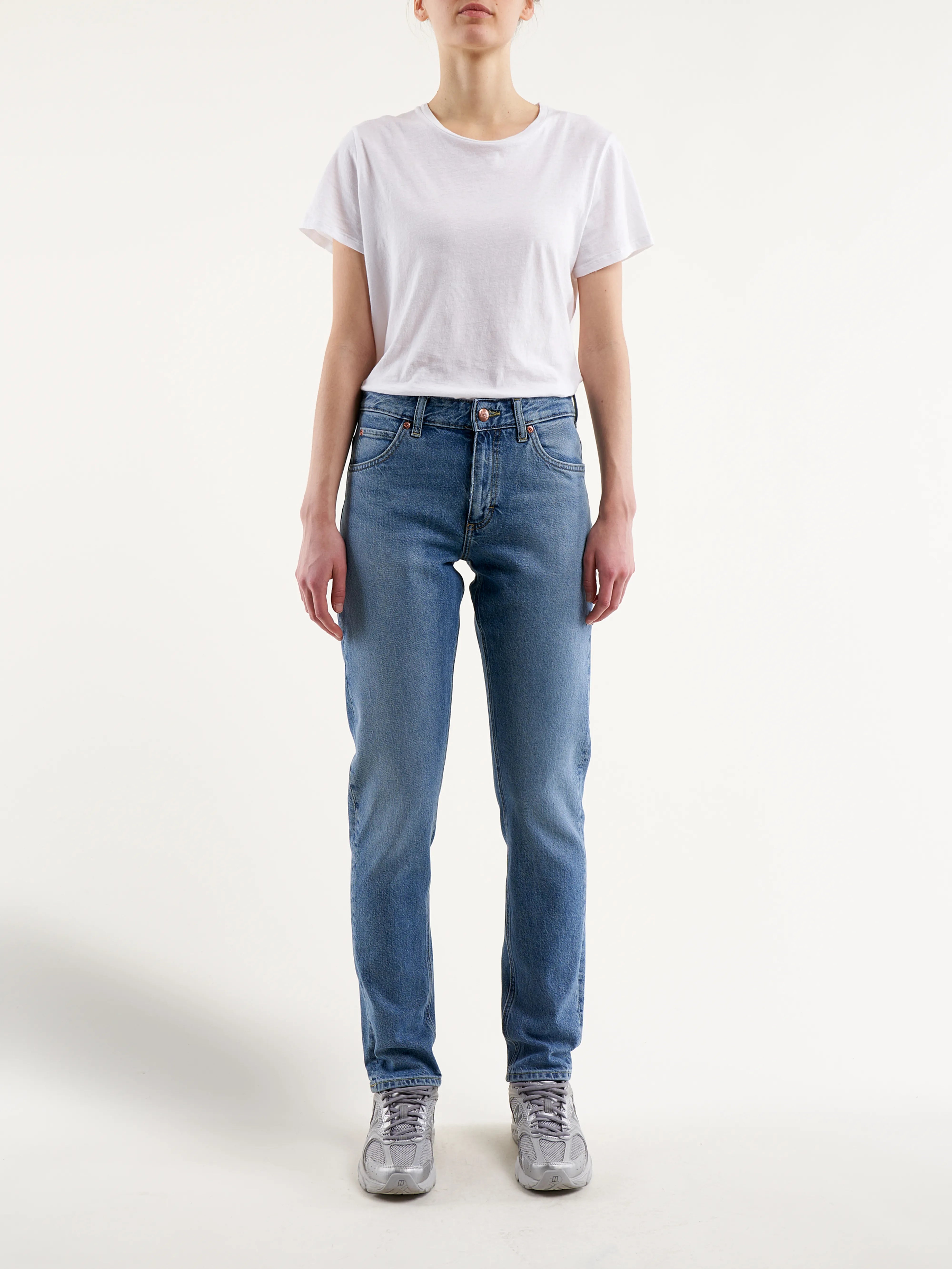 Rider Slim Straight Jeans For Women For Women | Bellerose