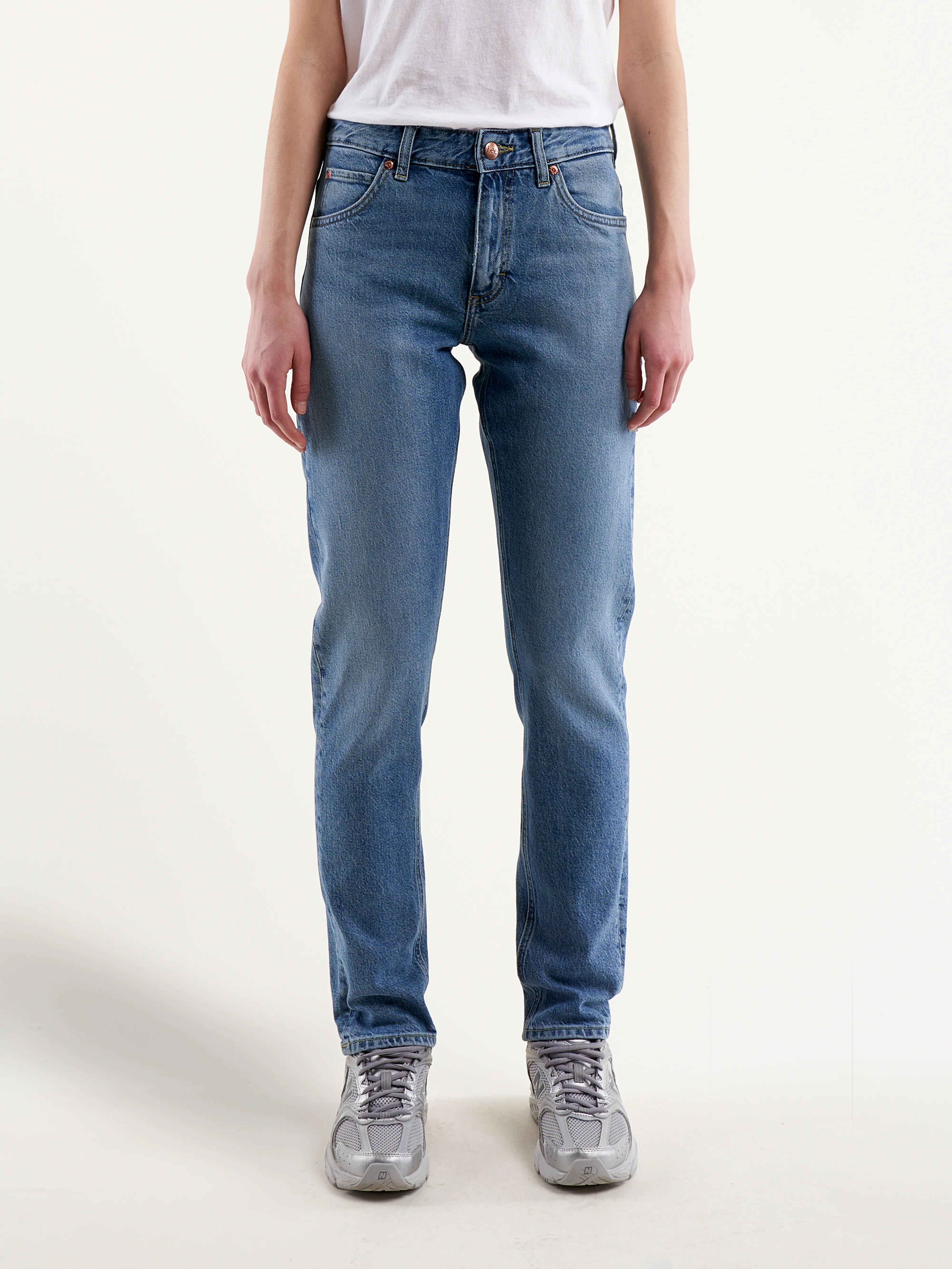 Rider Slim Straight Jeans For Women For Women | Bellerose