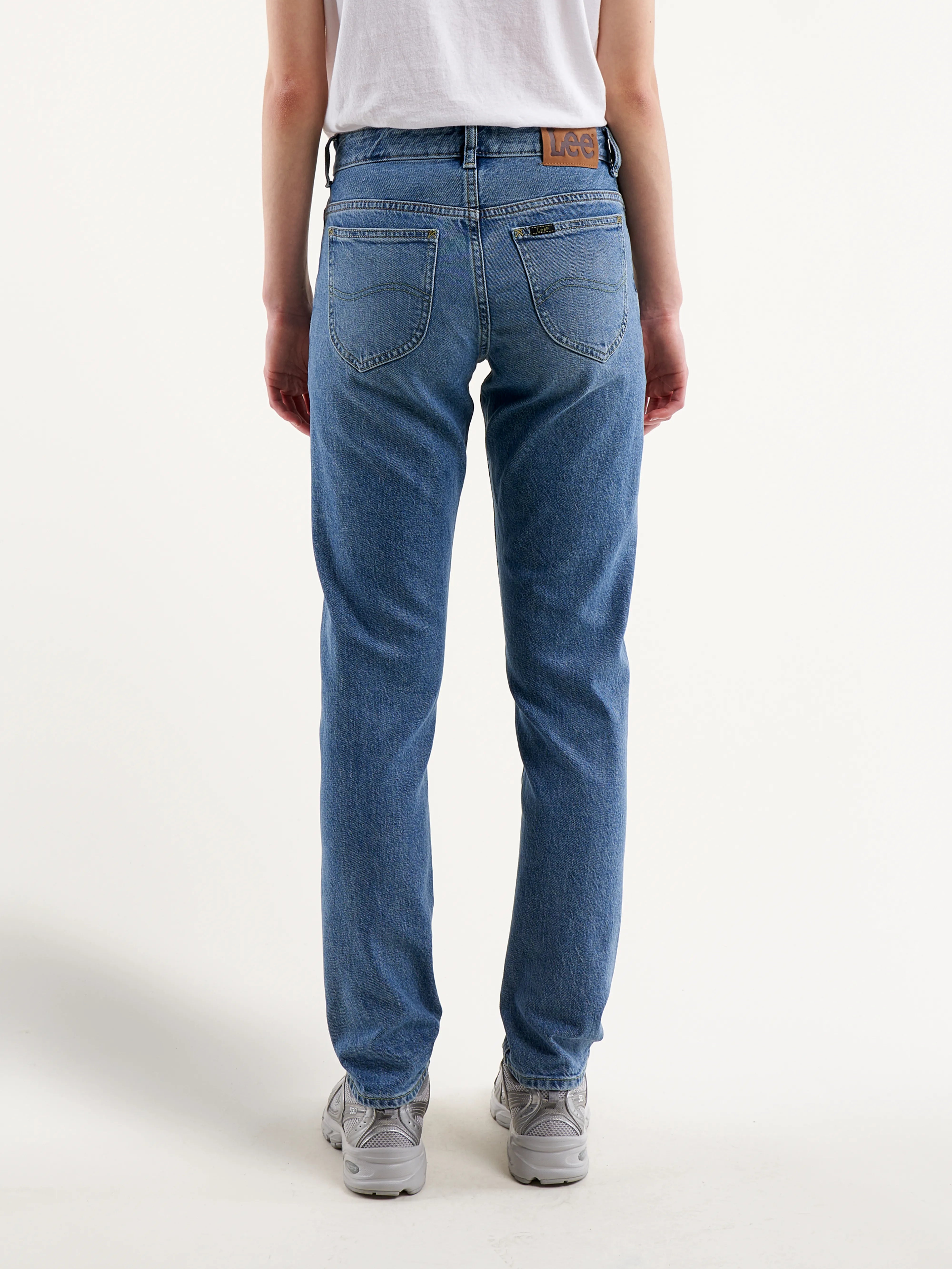 Rider Slim Straight Jeans For Women For Women | Bellerose