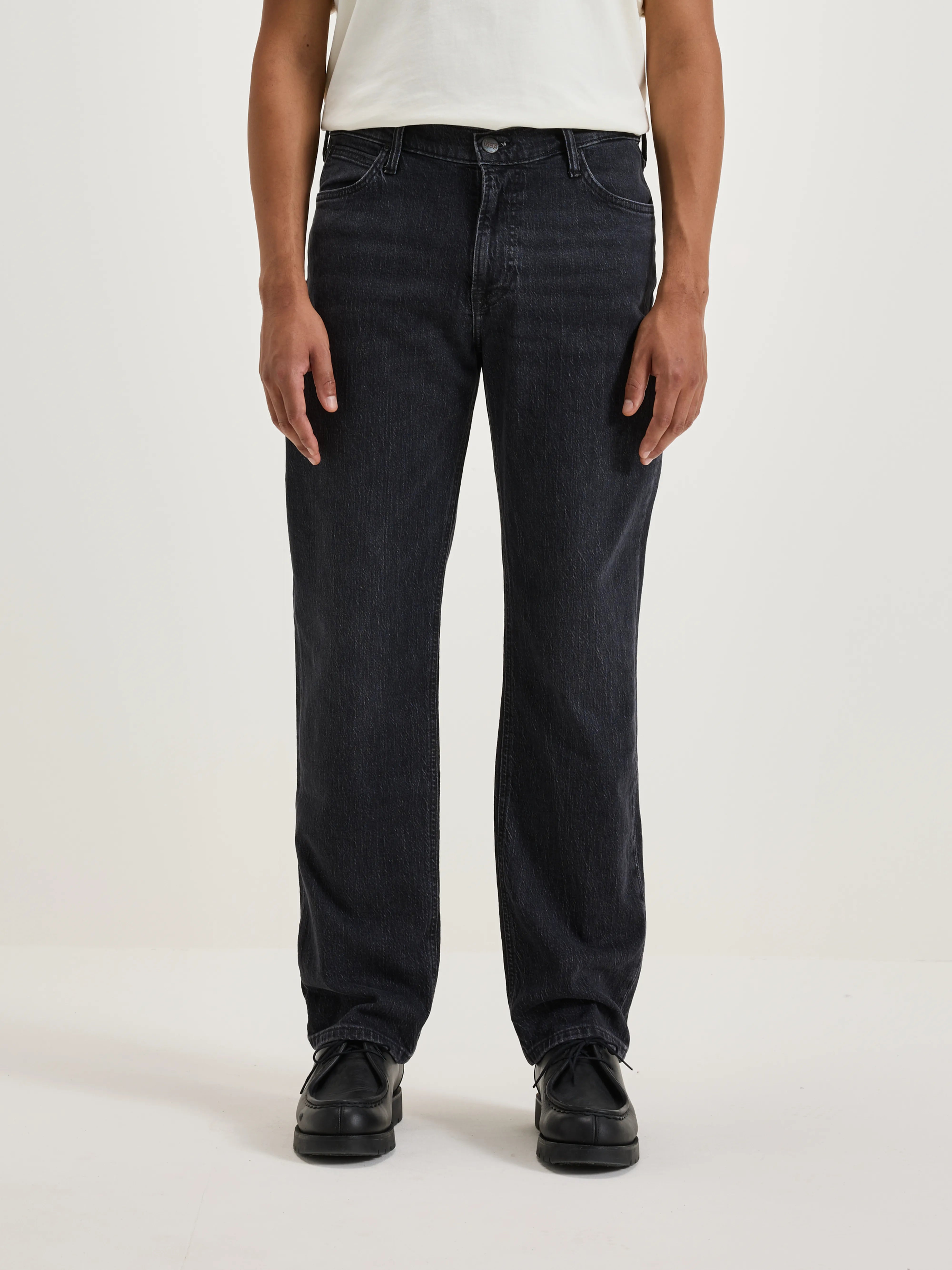 Lee denim jeans mens online