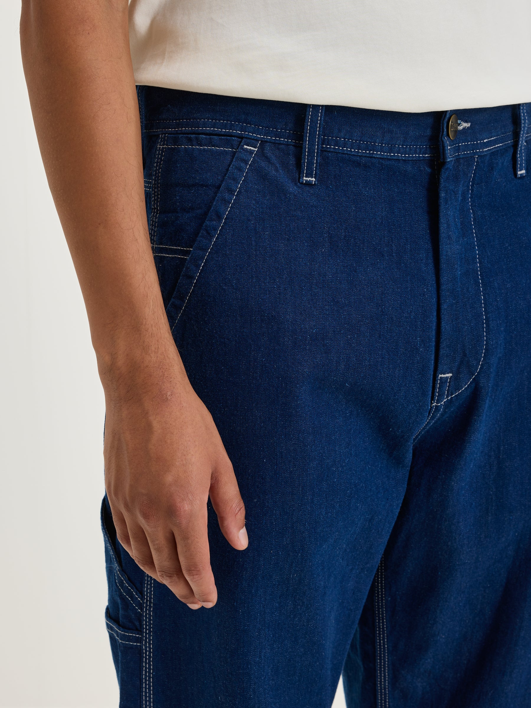 Carpenter Jeans For Men | Bellerose