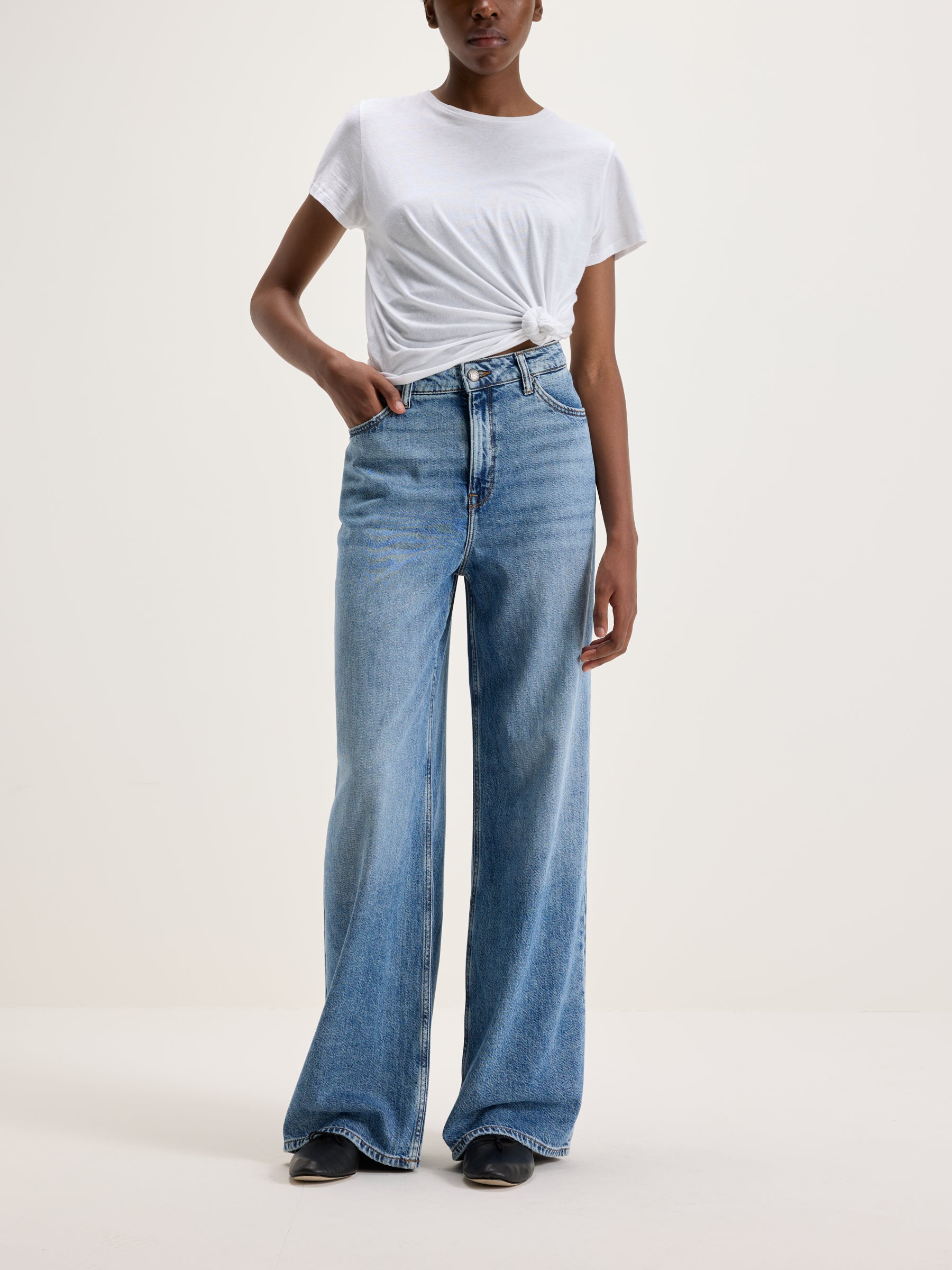 Stella A Line Jeans (242 / W / STONE WASH)