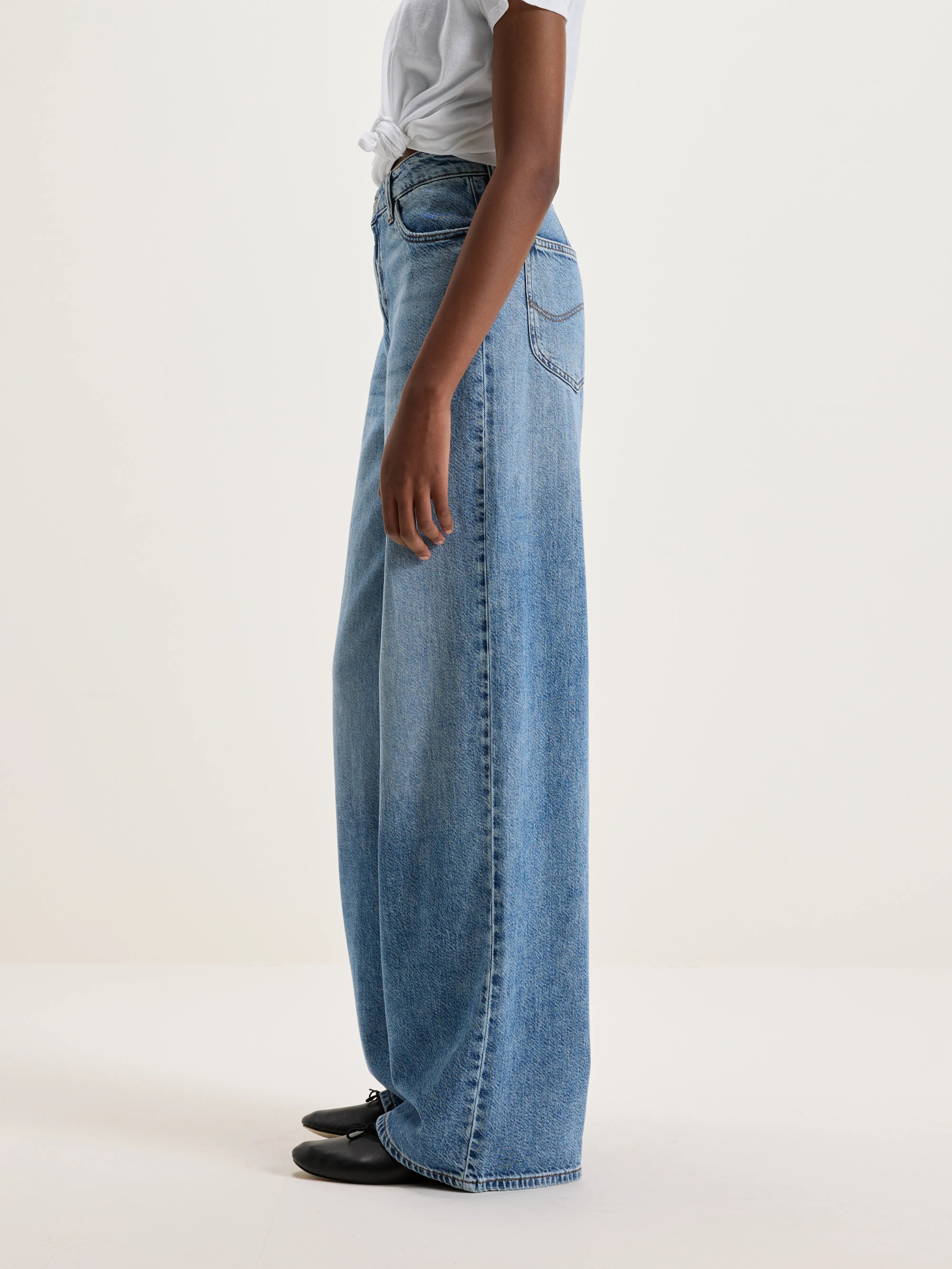 Stella A Line Jeans For Women | Bellerose