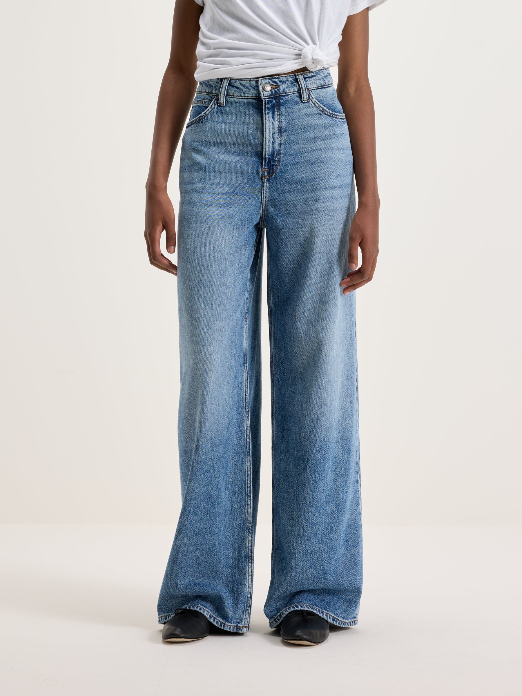 Stella A Line Jeans (242 / W / STONE WASH)