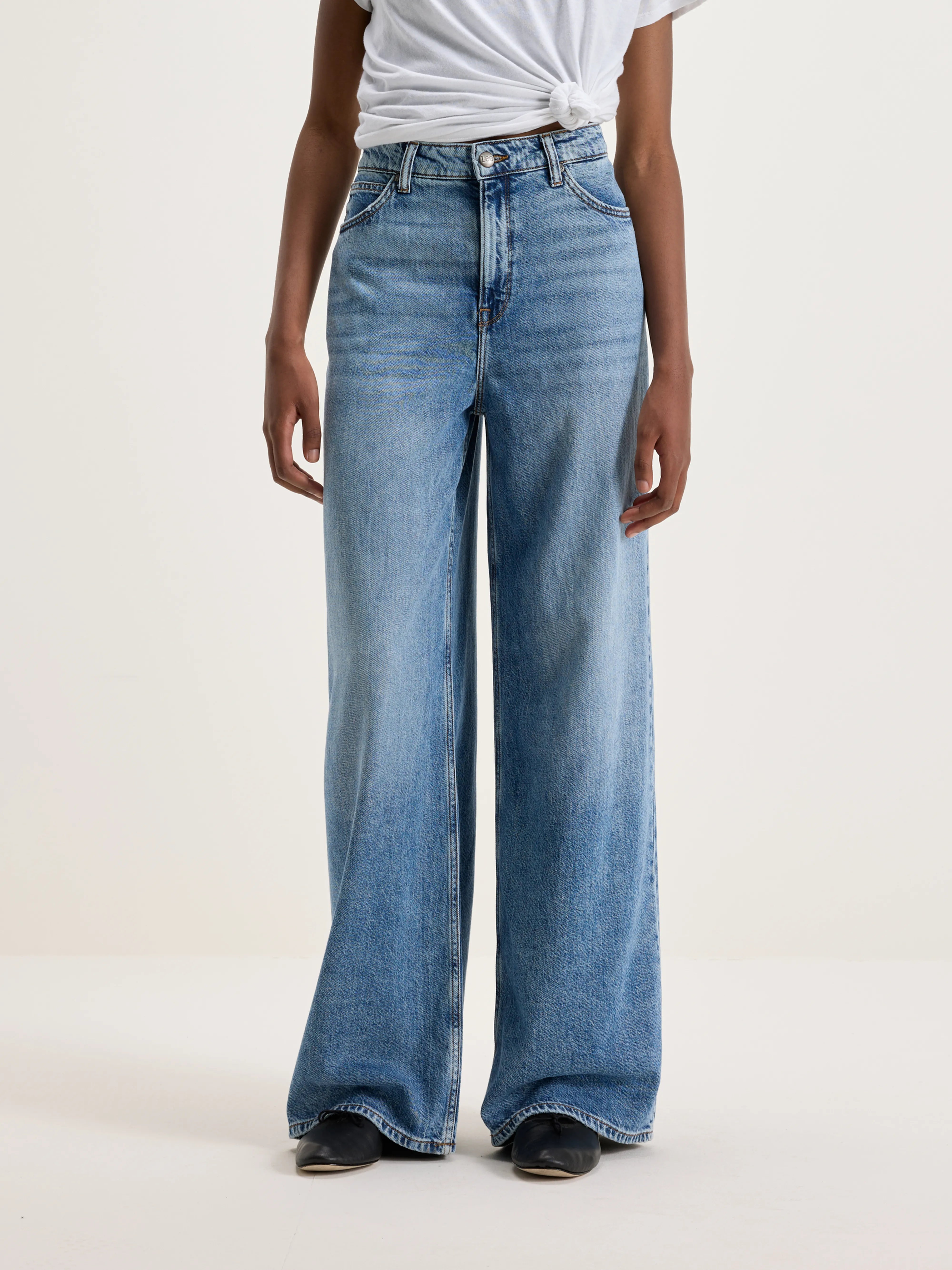 Stella A Line Jeans (242 / W / STONE WASH)