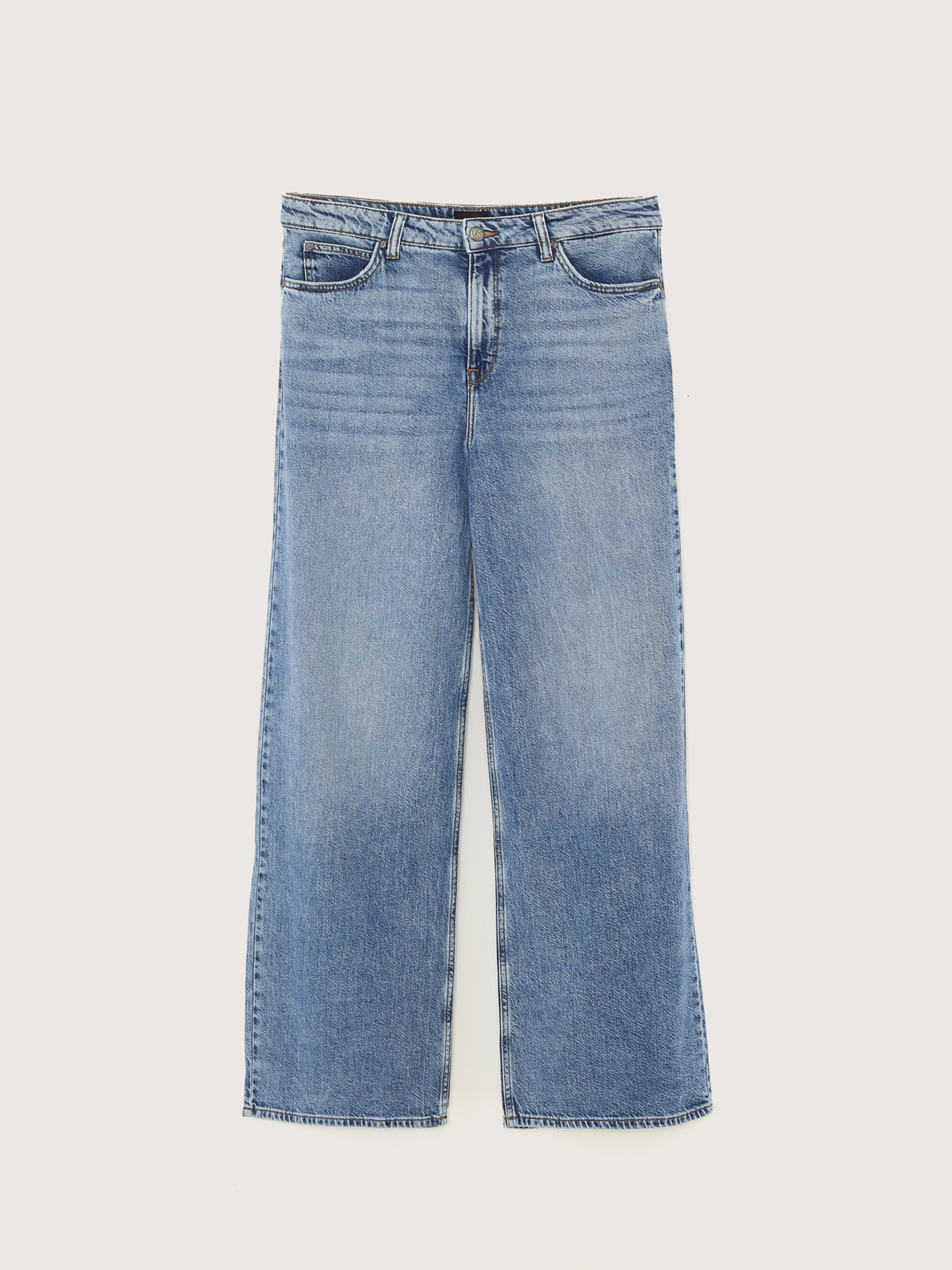 Stella A Line Jeans (242 / W / STONE WASH)