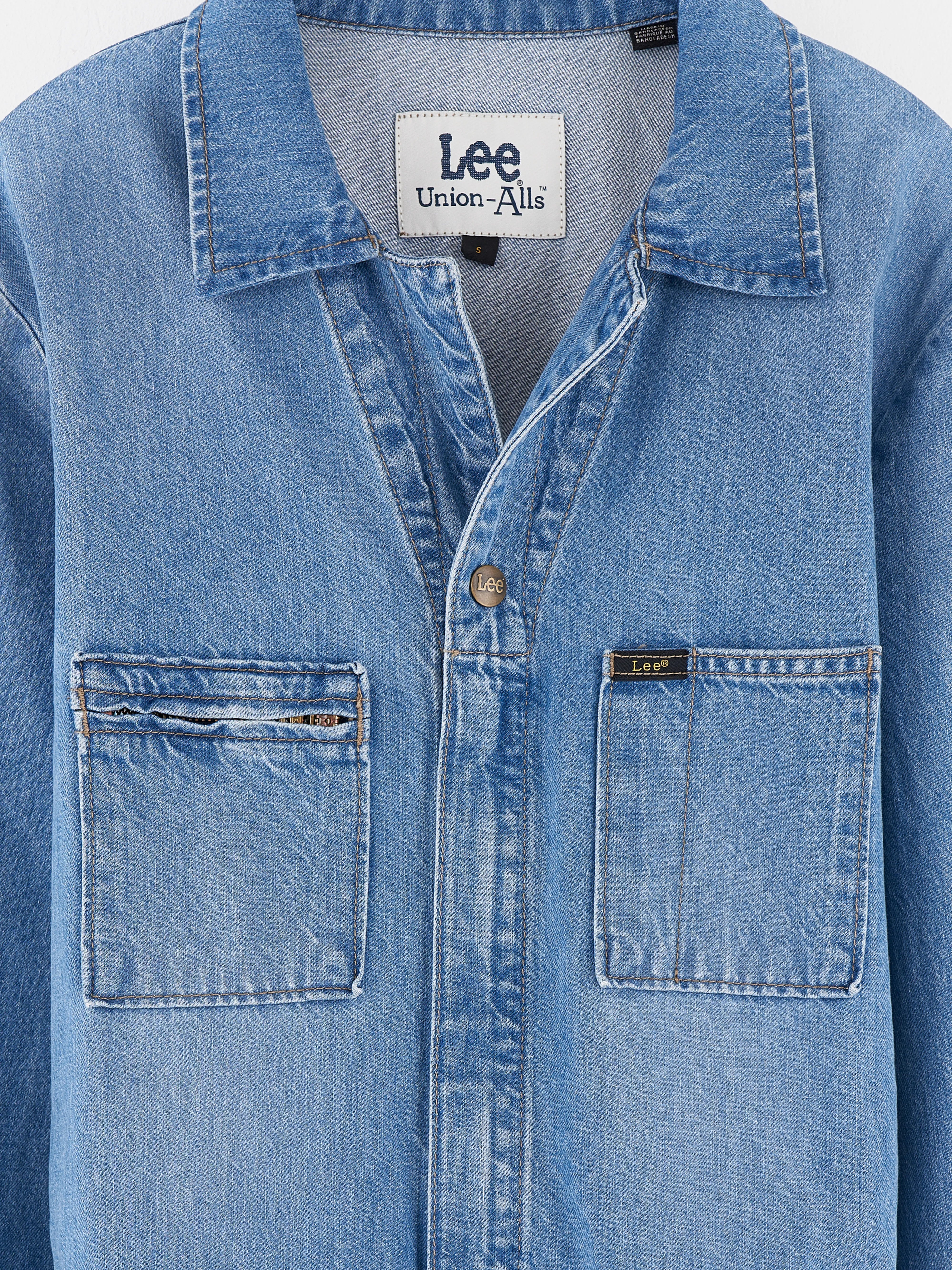 Unionall Jumpsuit Pour Femme | Bellerose