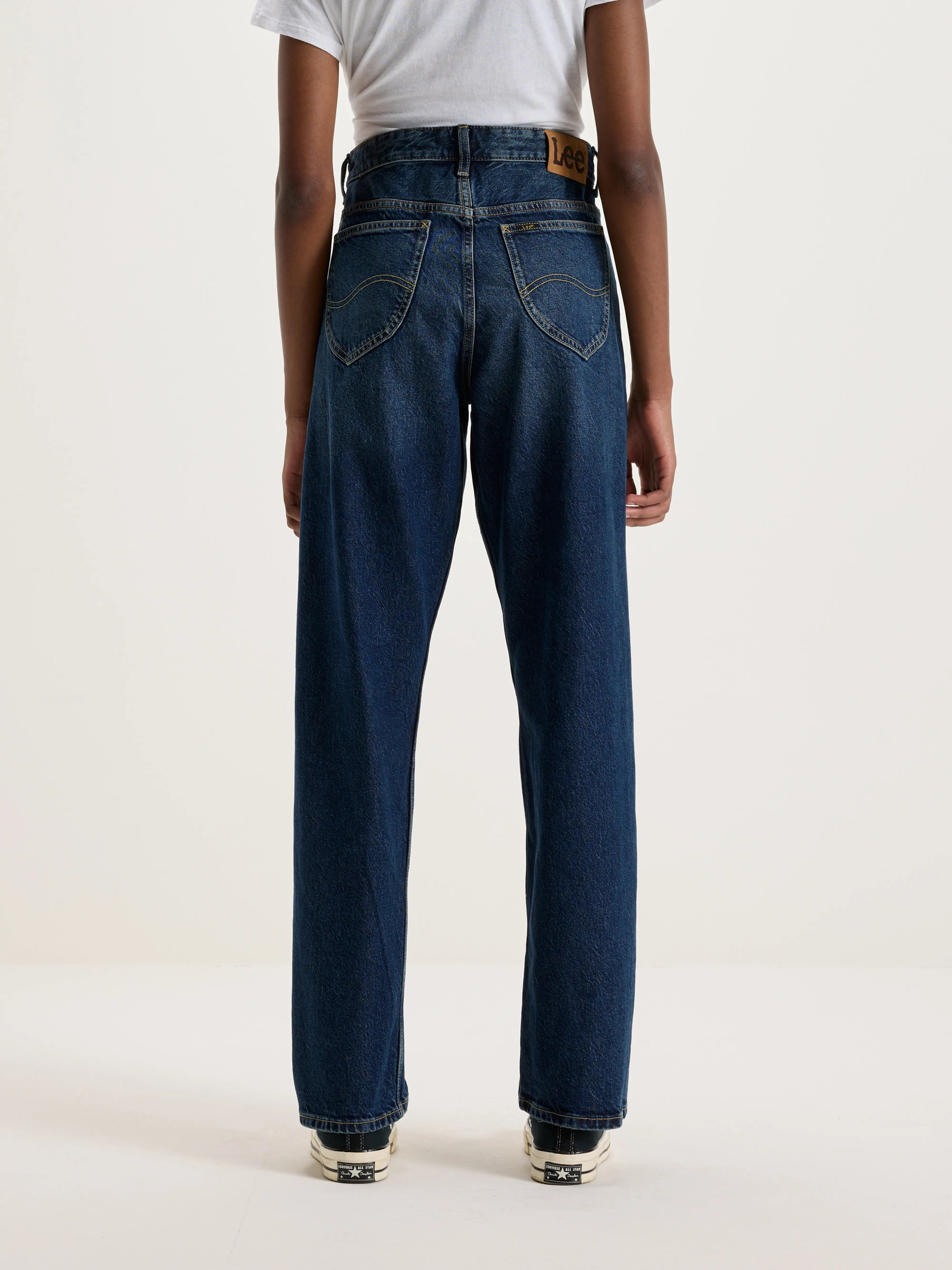 Lee stovepipe jeans cheap