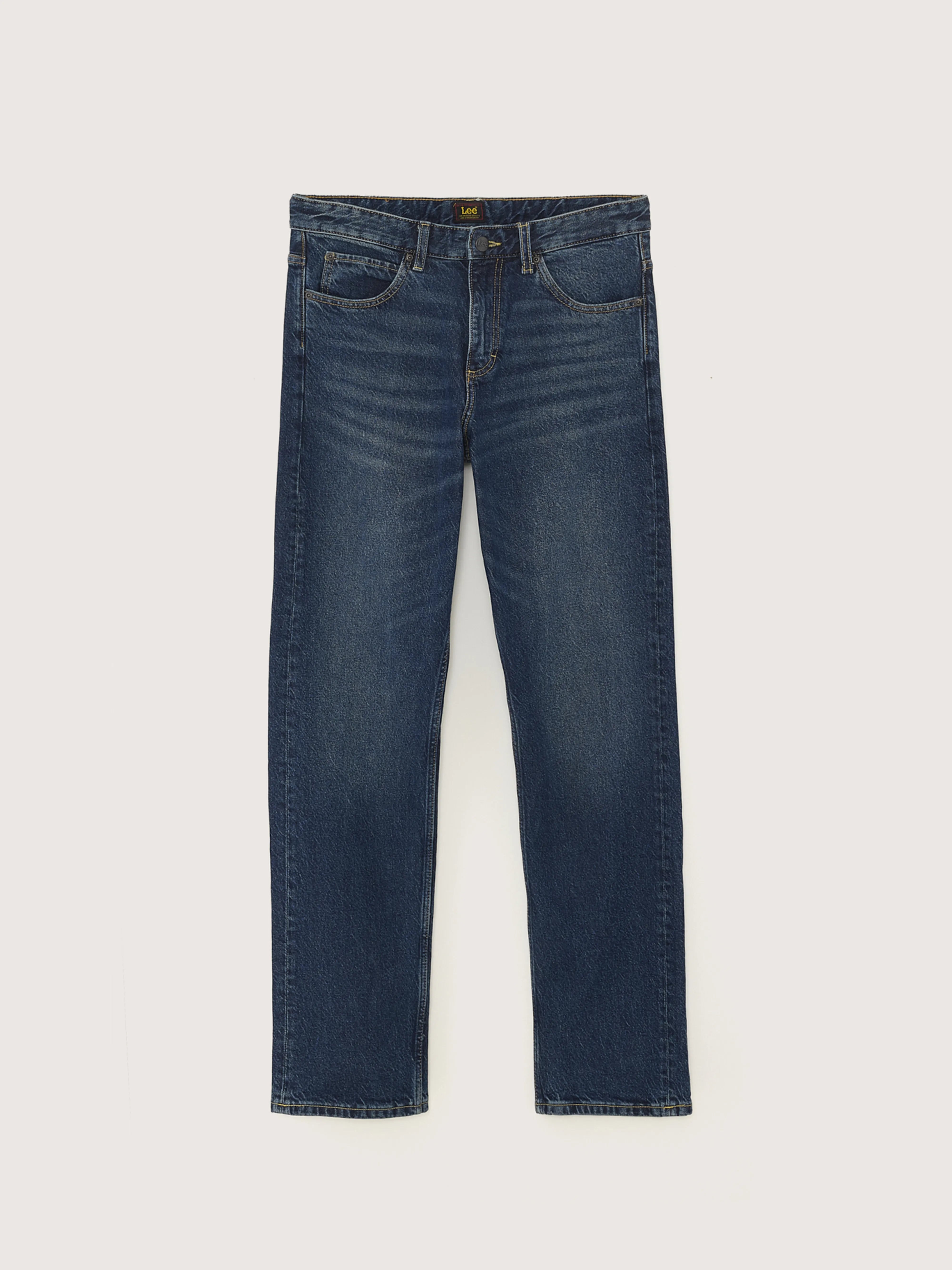 Lee Rider Classic Jeans in Hyper Dark Bellerose