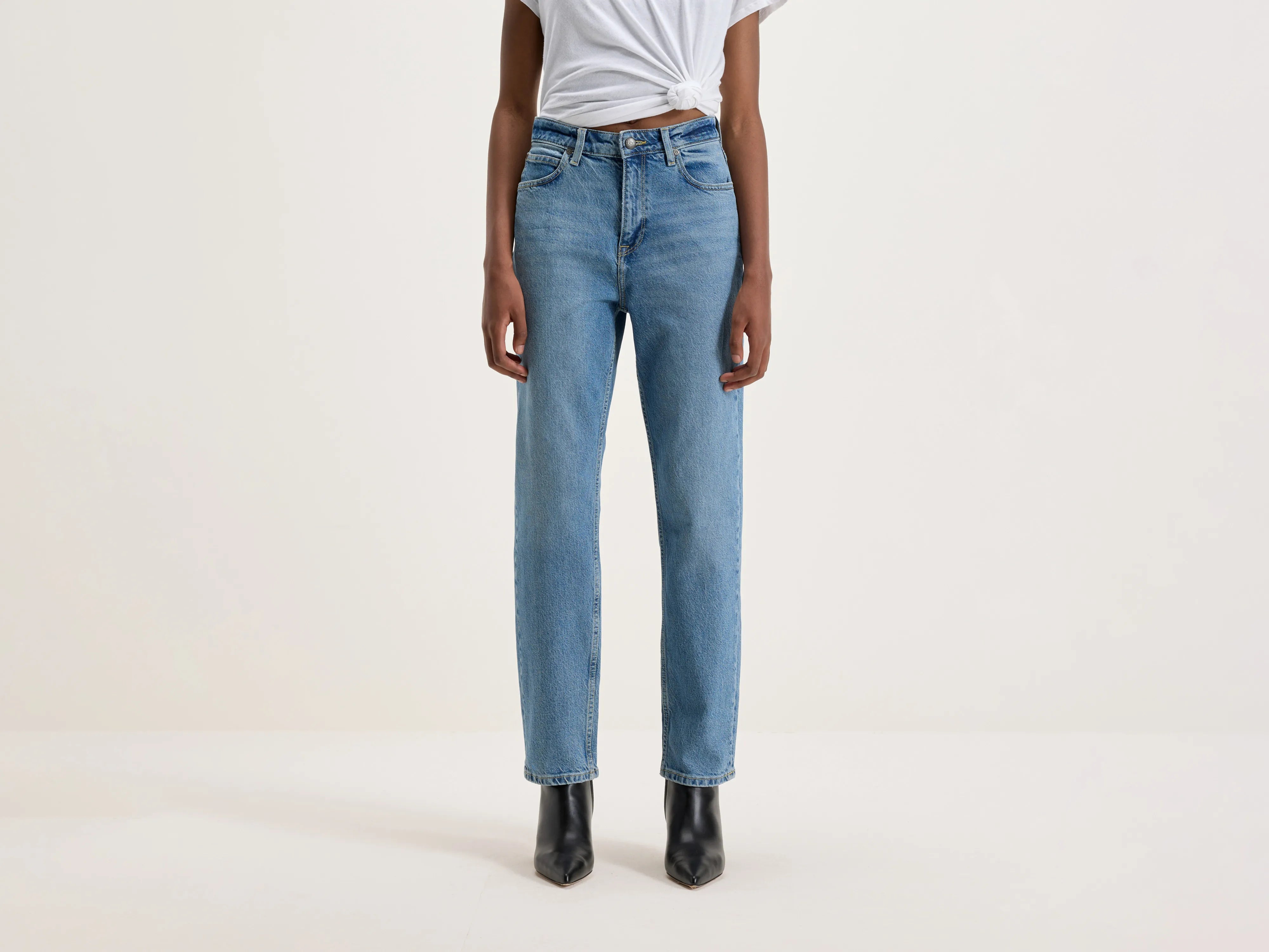 Lee Lee Jean Carol en Classic Denim