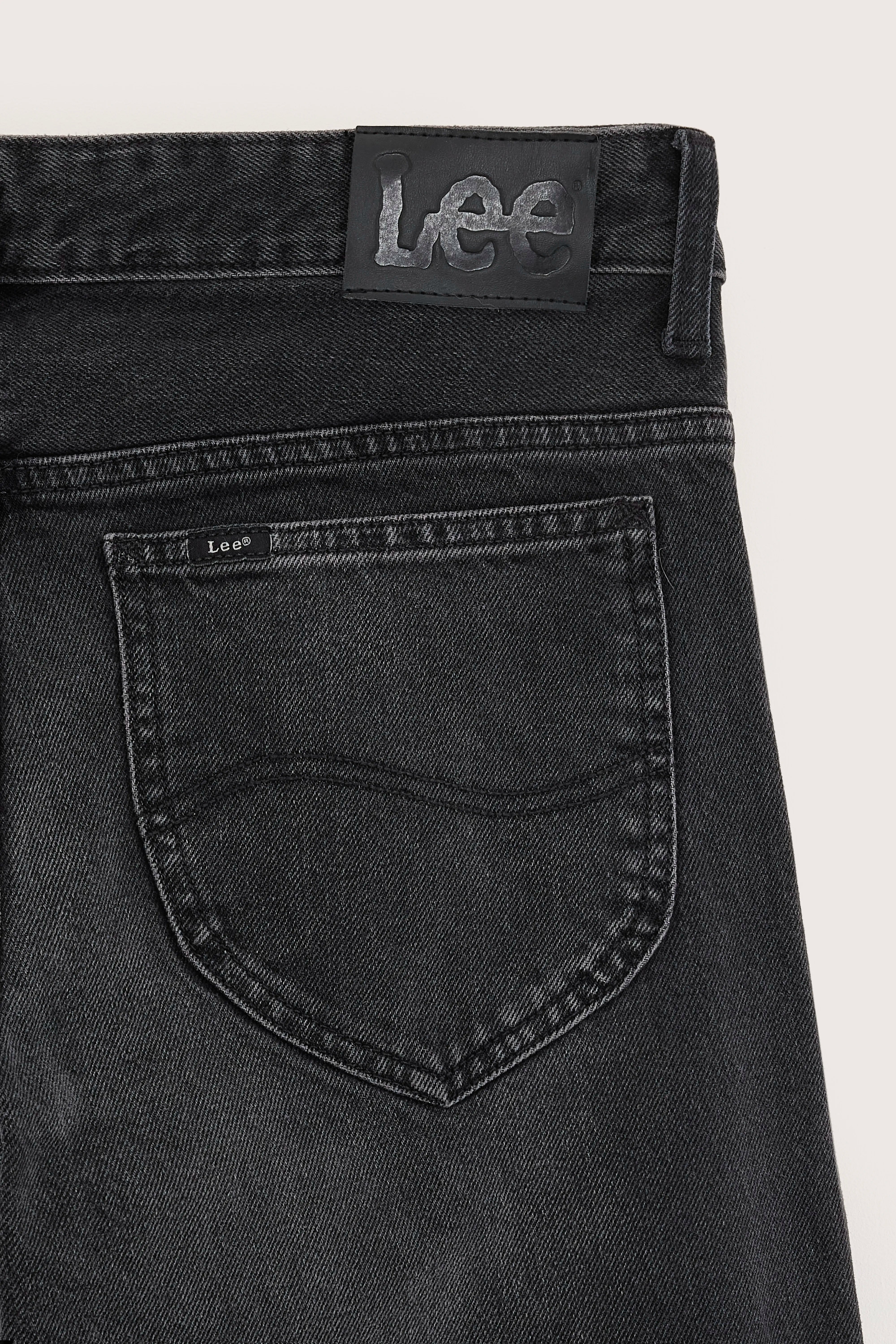 Rider Loose Jeans (242 / W / BLACK)