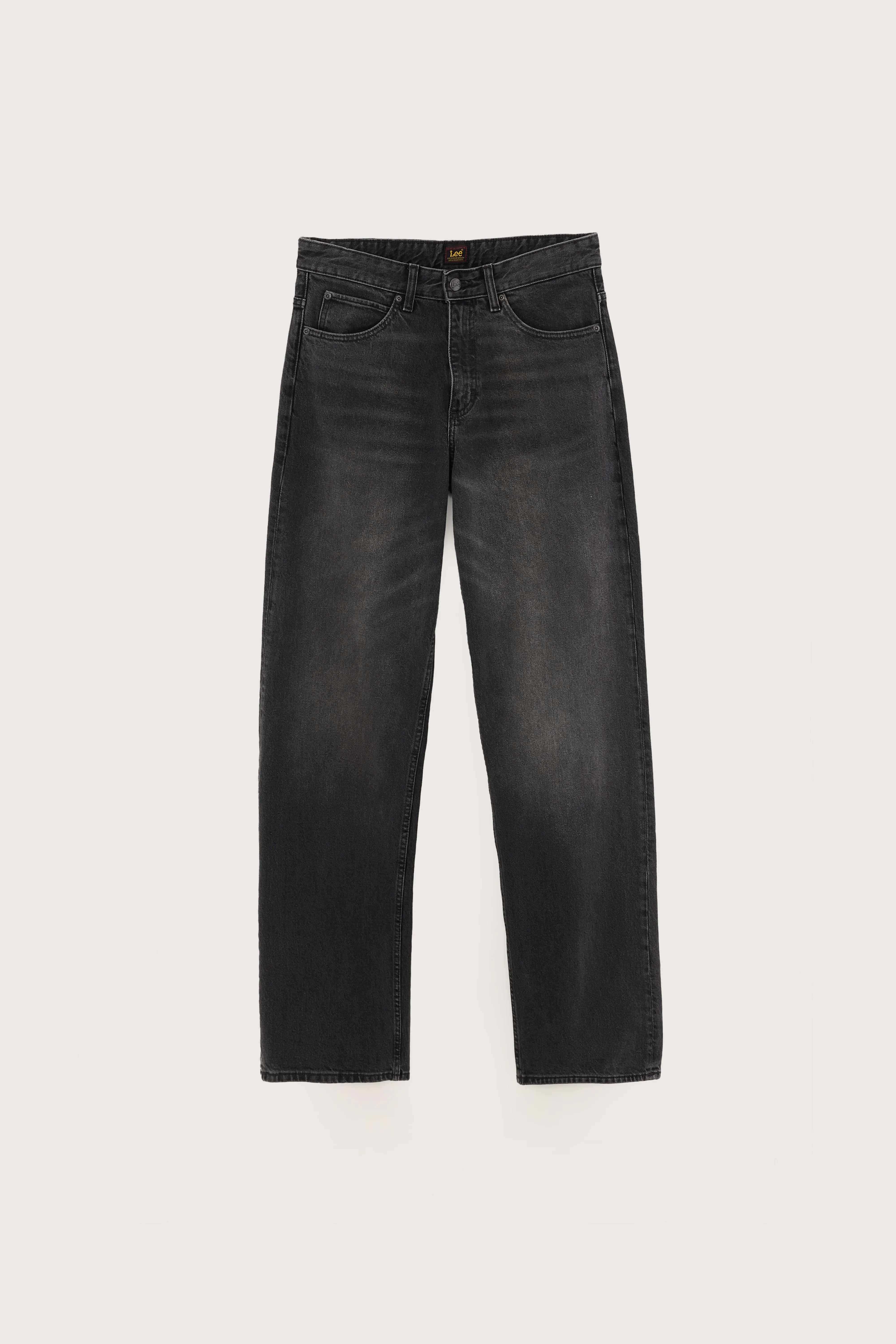 Lee rider black jeans on sale