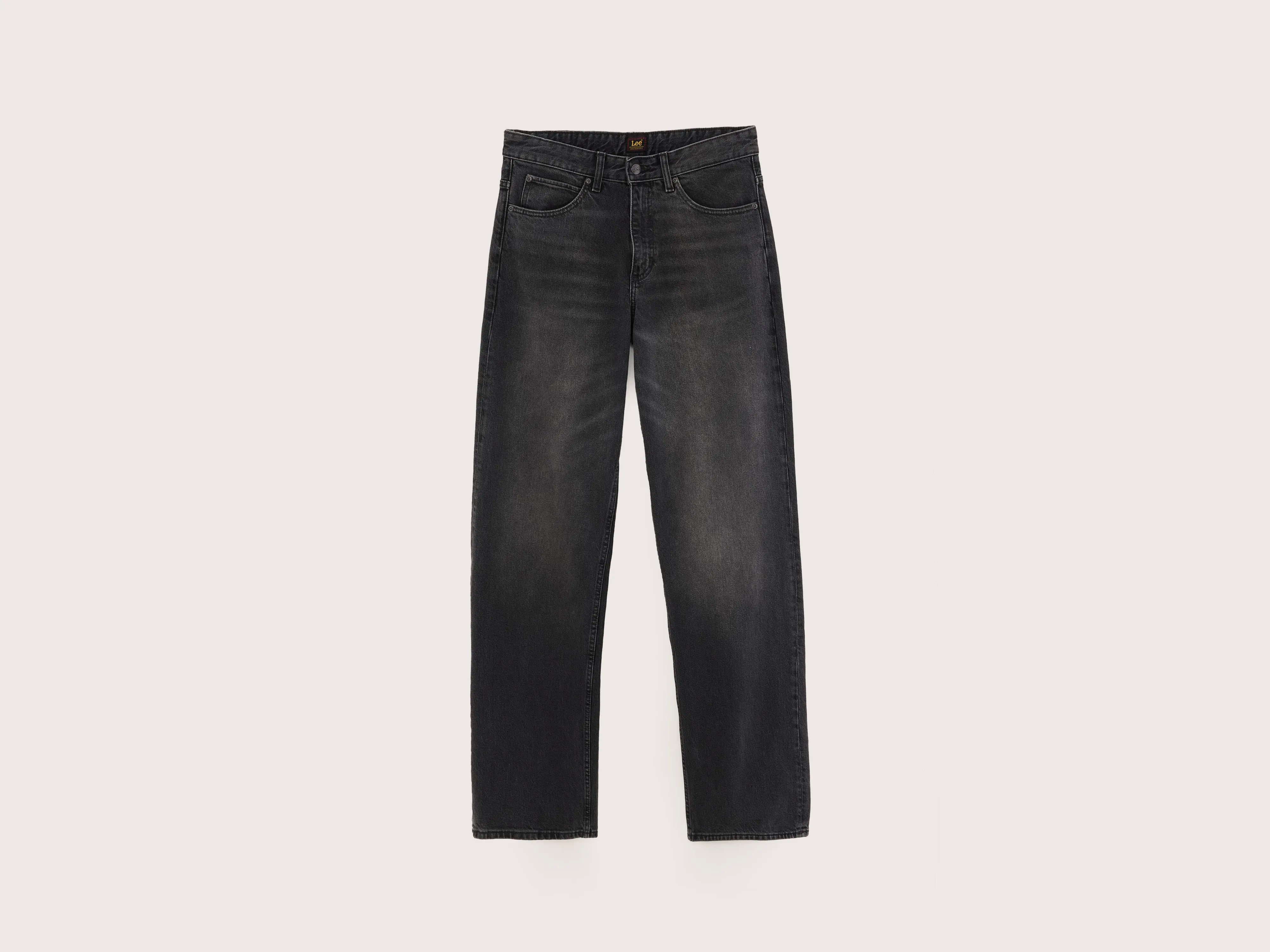 Jean Rider Loose (242 / W / BLACK)