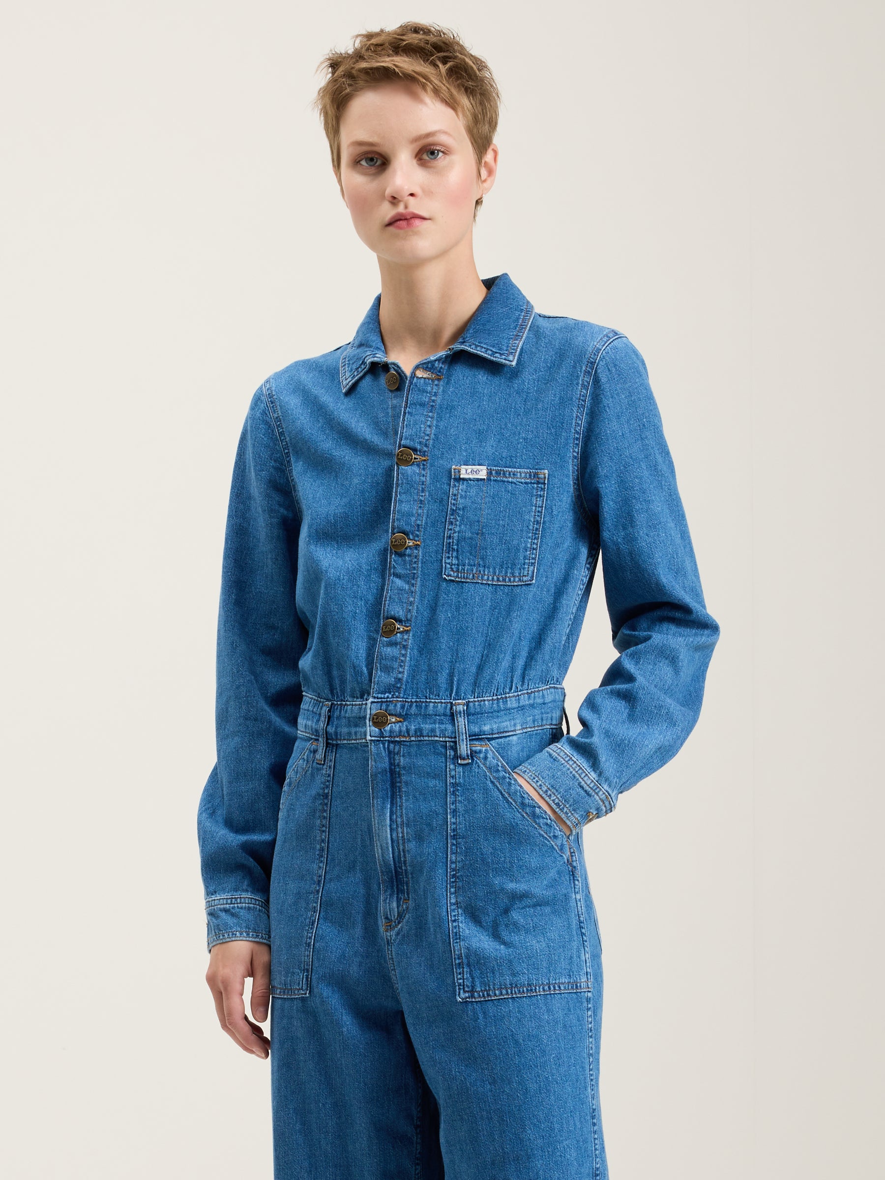 Workwear Unionall For Women | Bellerose