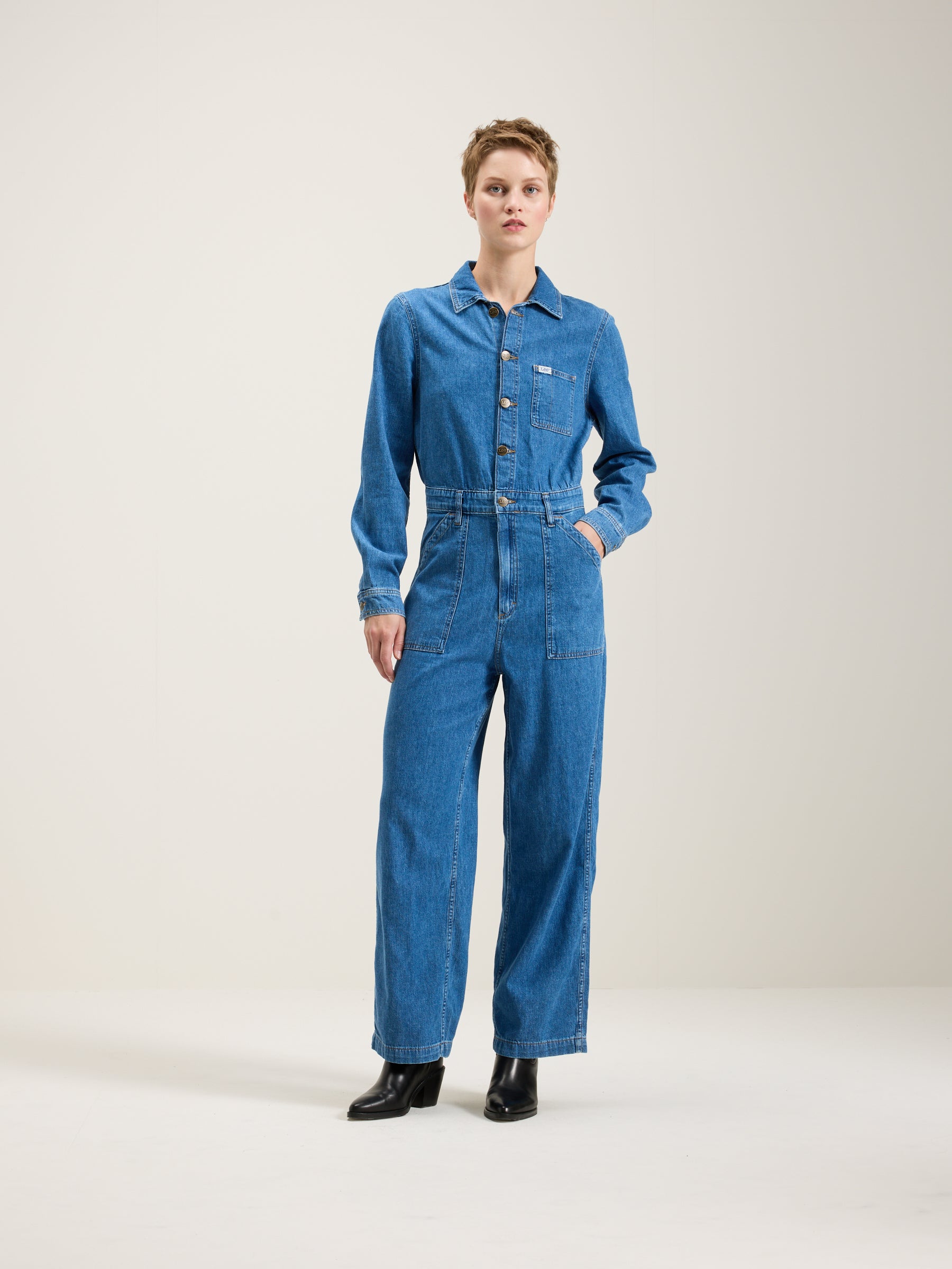 Workwear Unionall Pour Femme | Bellerose