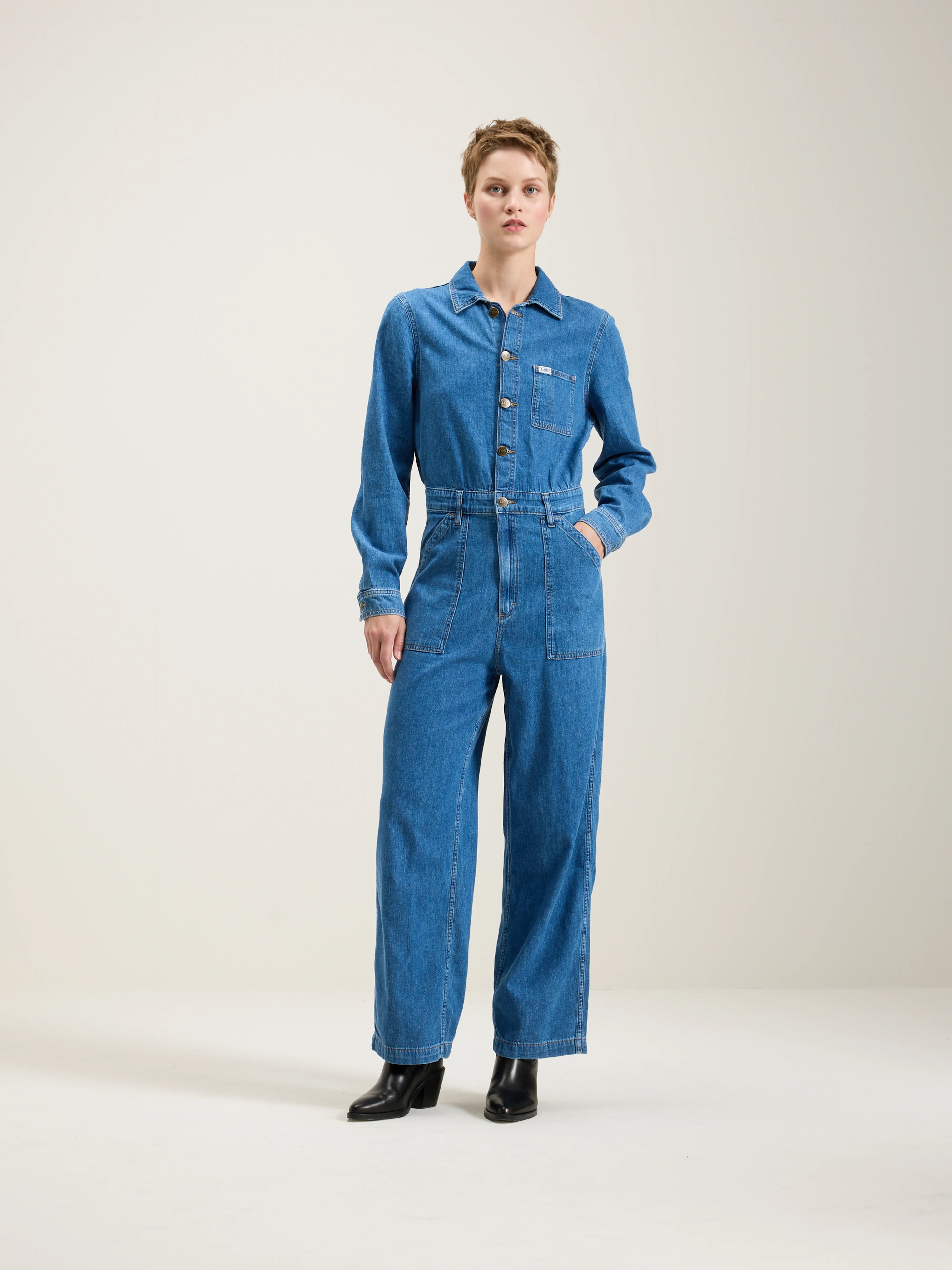 Workwear Unionall For Women | Bellerose